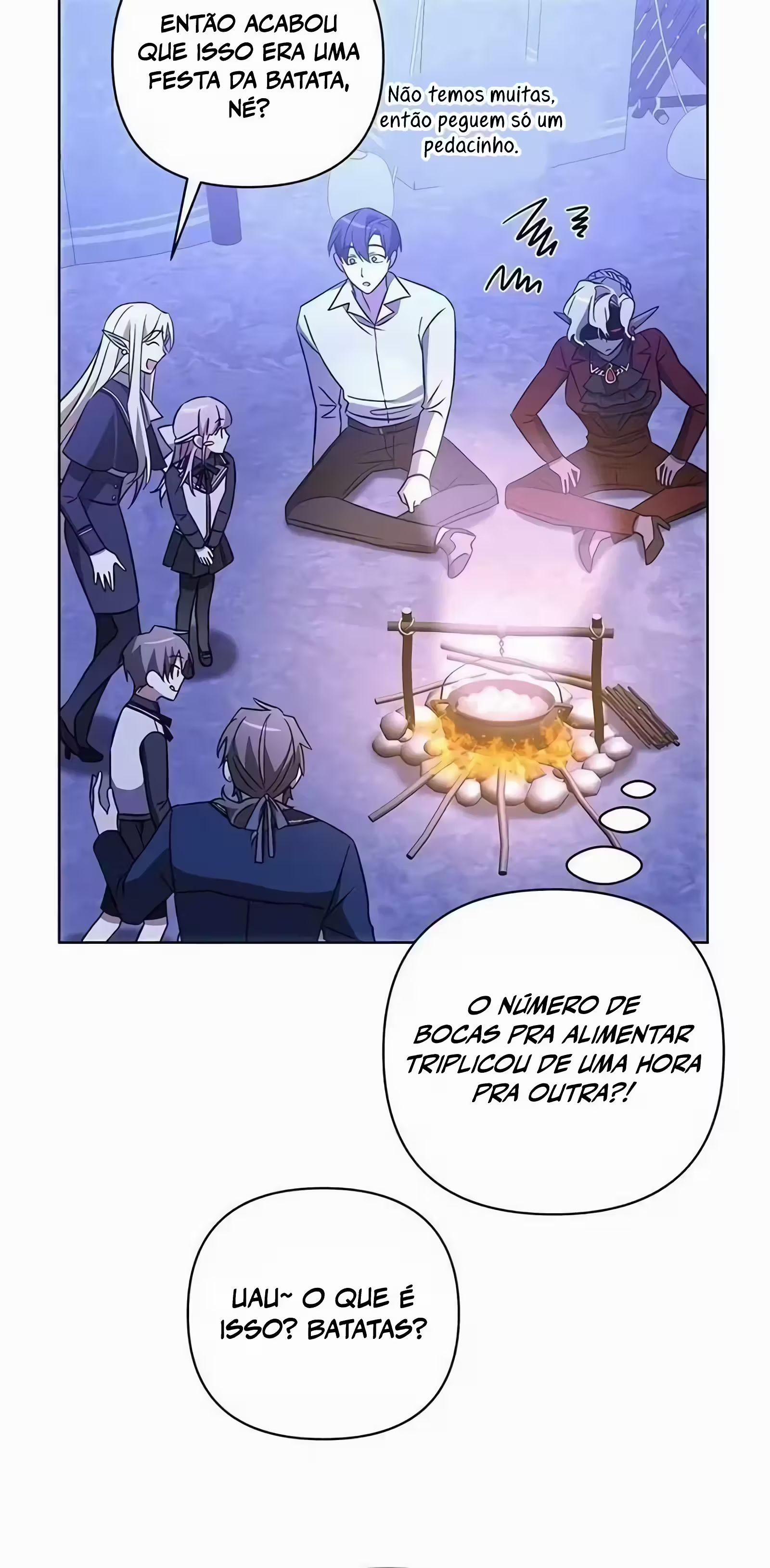 My Ruined Academy Capítulo 14 Página 39