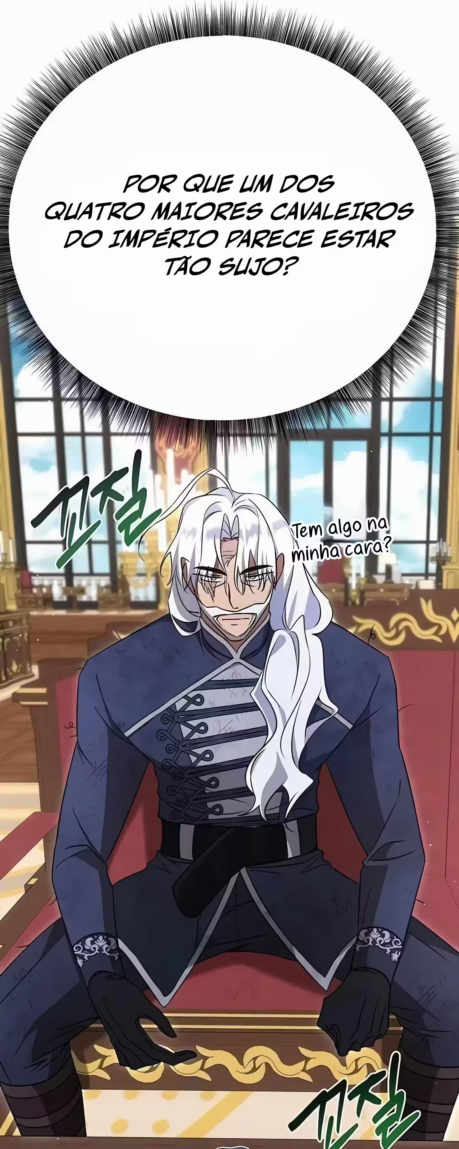 My Ruined Academy Capítulo 14 Página 4