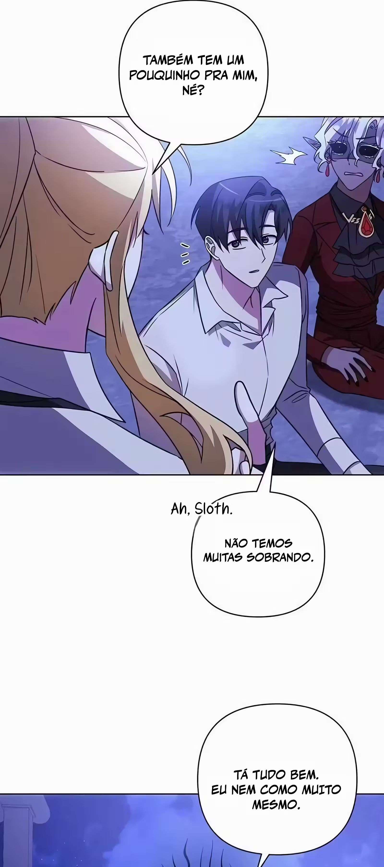 My Ruined Academy Capítulo 14 Página 40