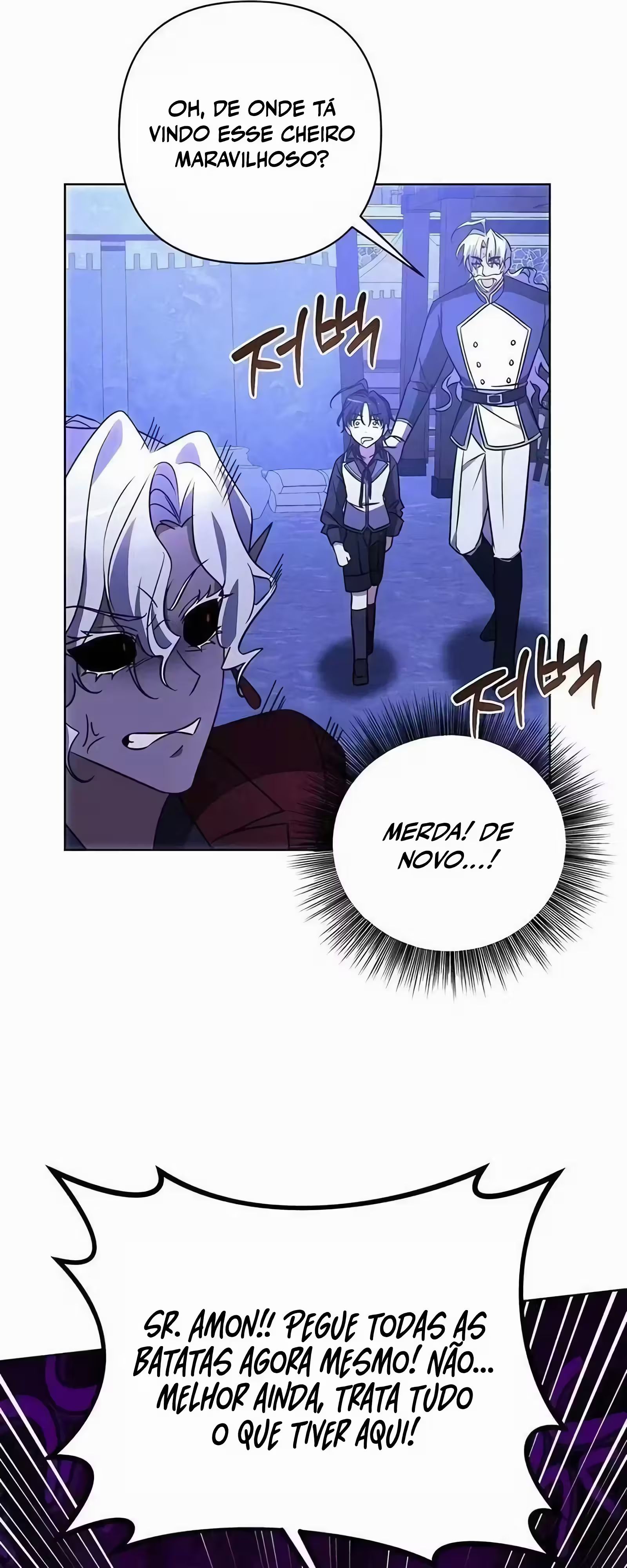 My Ruined Academy Capítulo 14 Página 42