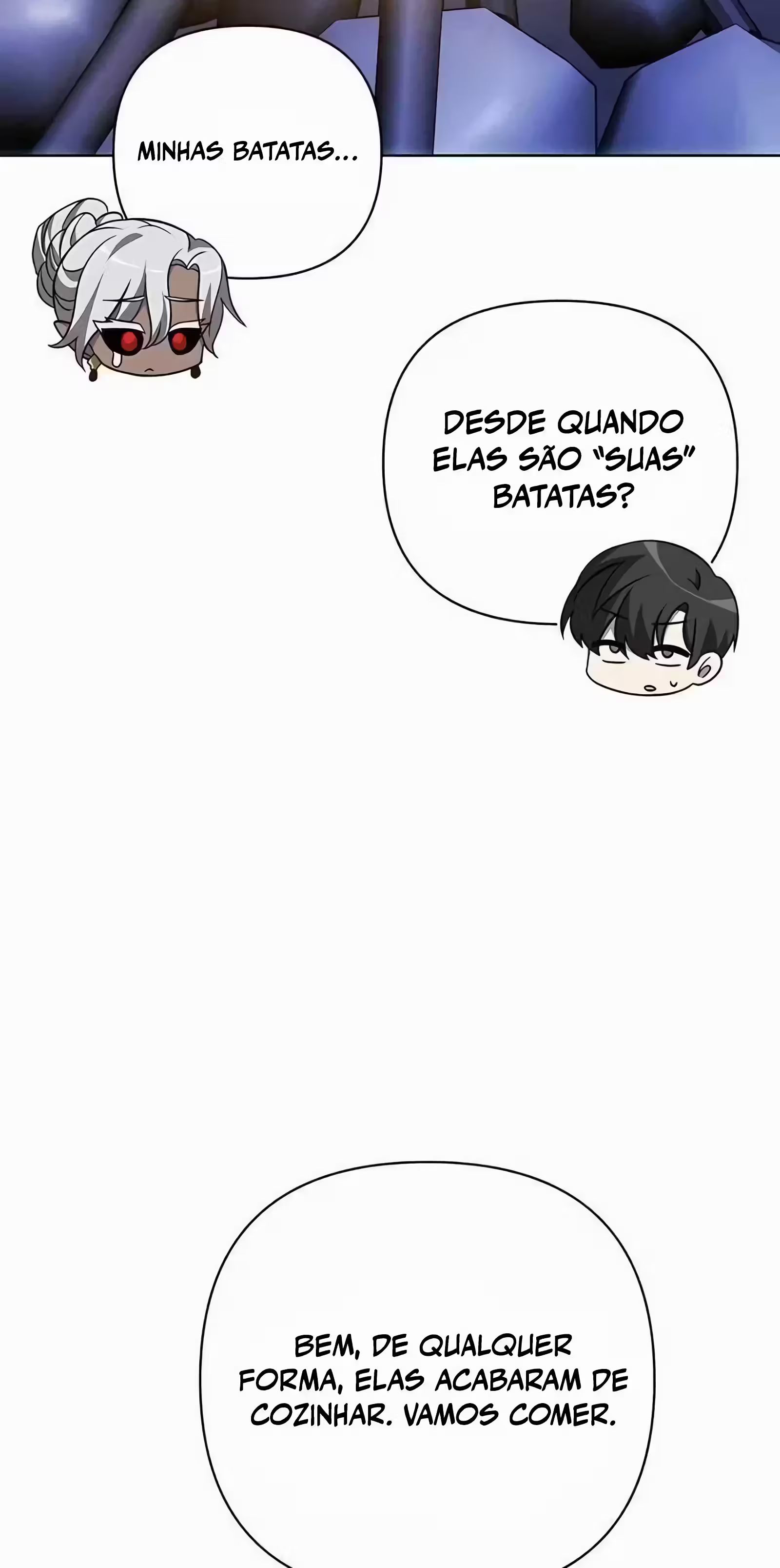 My Ruined Academy Capítulo 14 Página 47