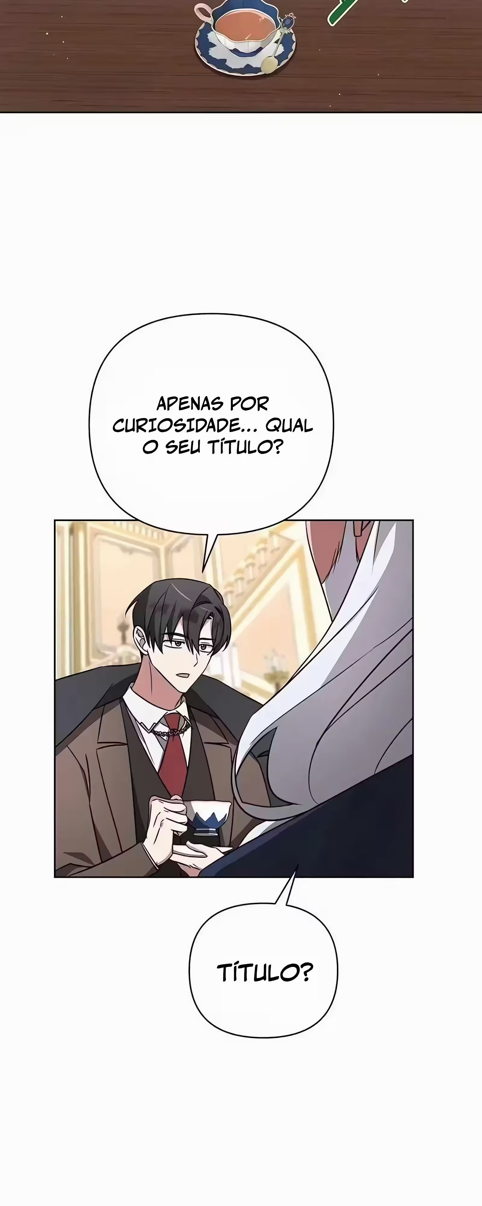 My Ruined Academy Capítulo 14 Página 5