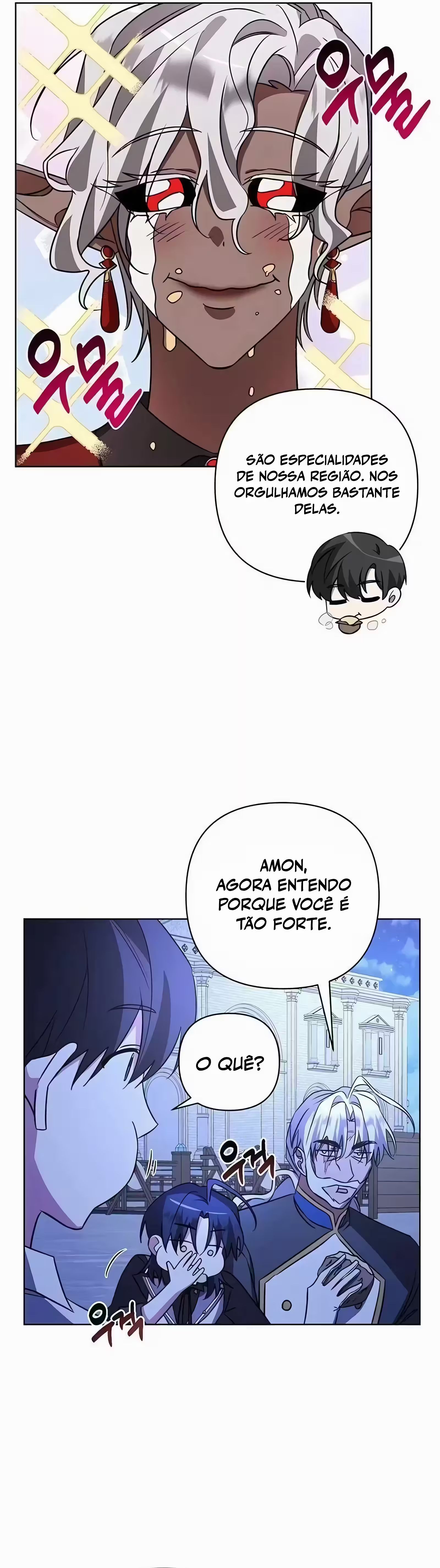 My Ruined Academy Capítulo 14 Página 50