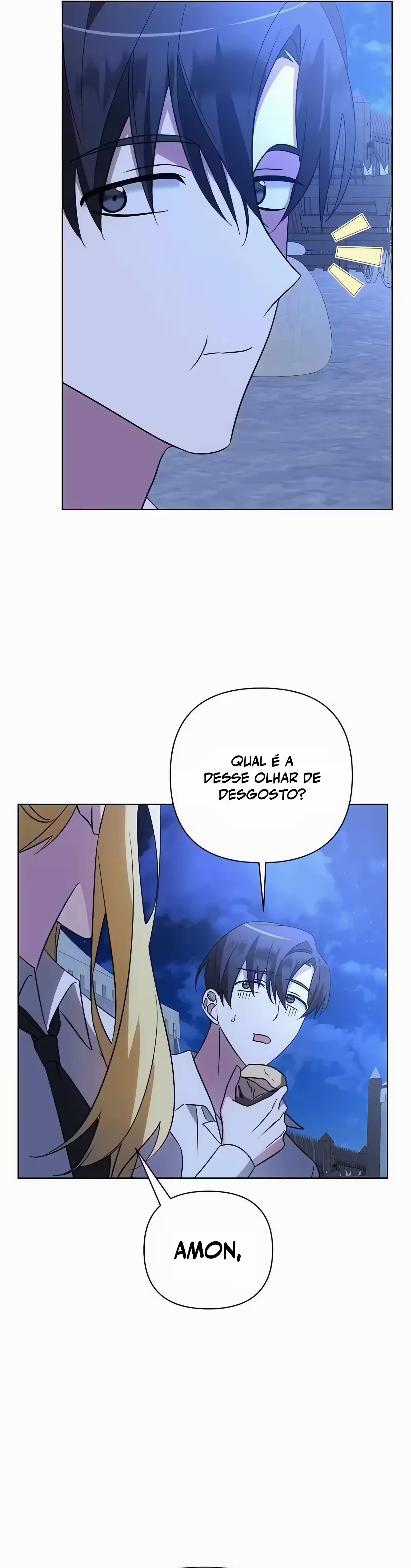 My Ruined Academy Capítulo 14 Página 54