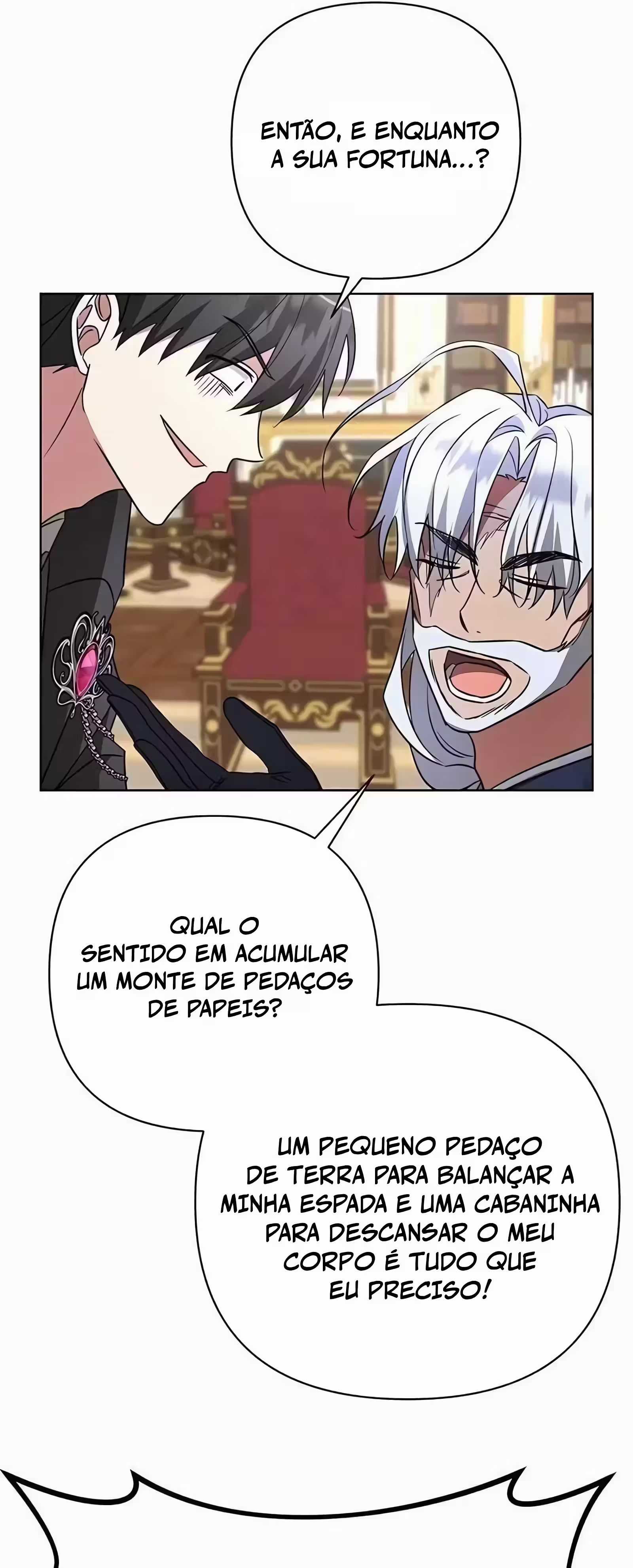 My Ruined Academy Capítulo 14 Página 7