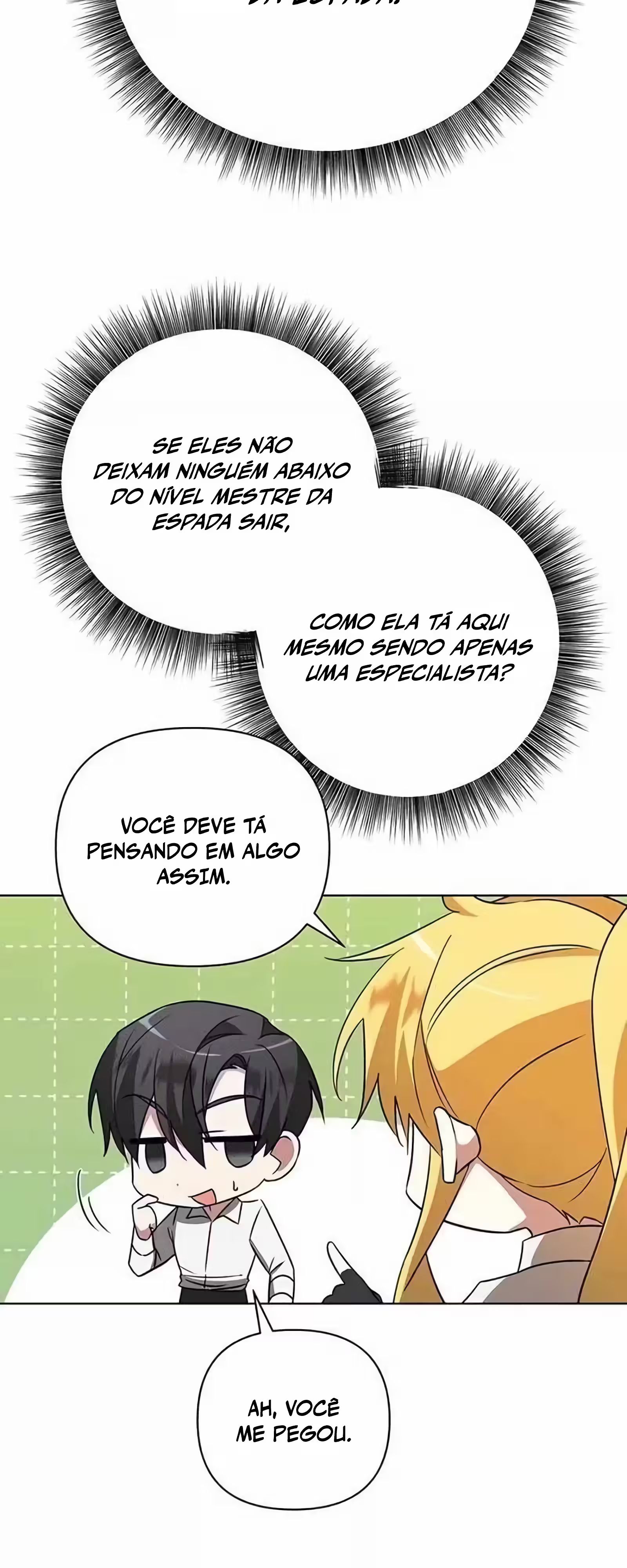 My Ruined Academy Capítulo 15 Página 12