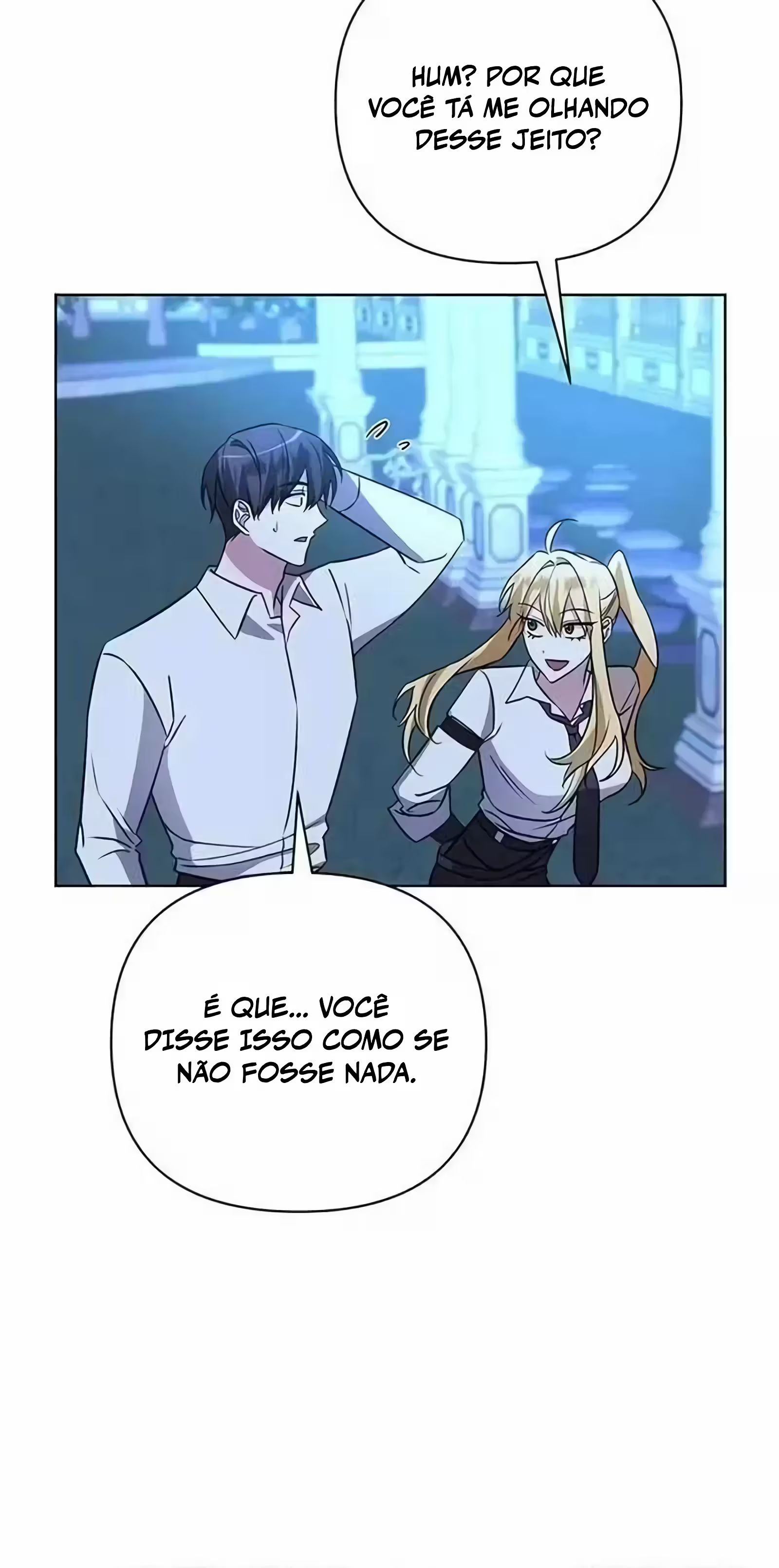 My Ruined Academy Capítulo 15 Página 16