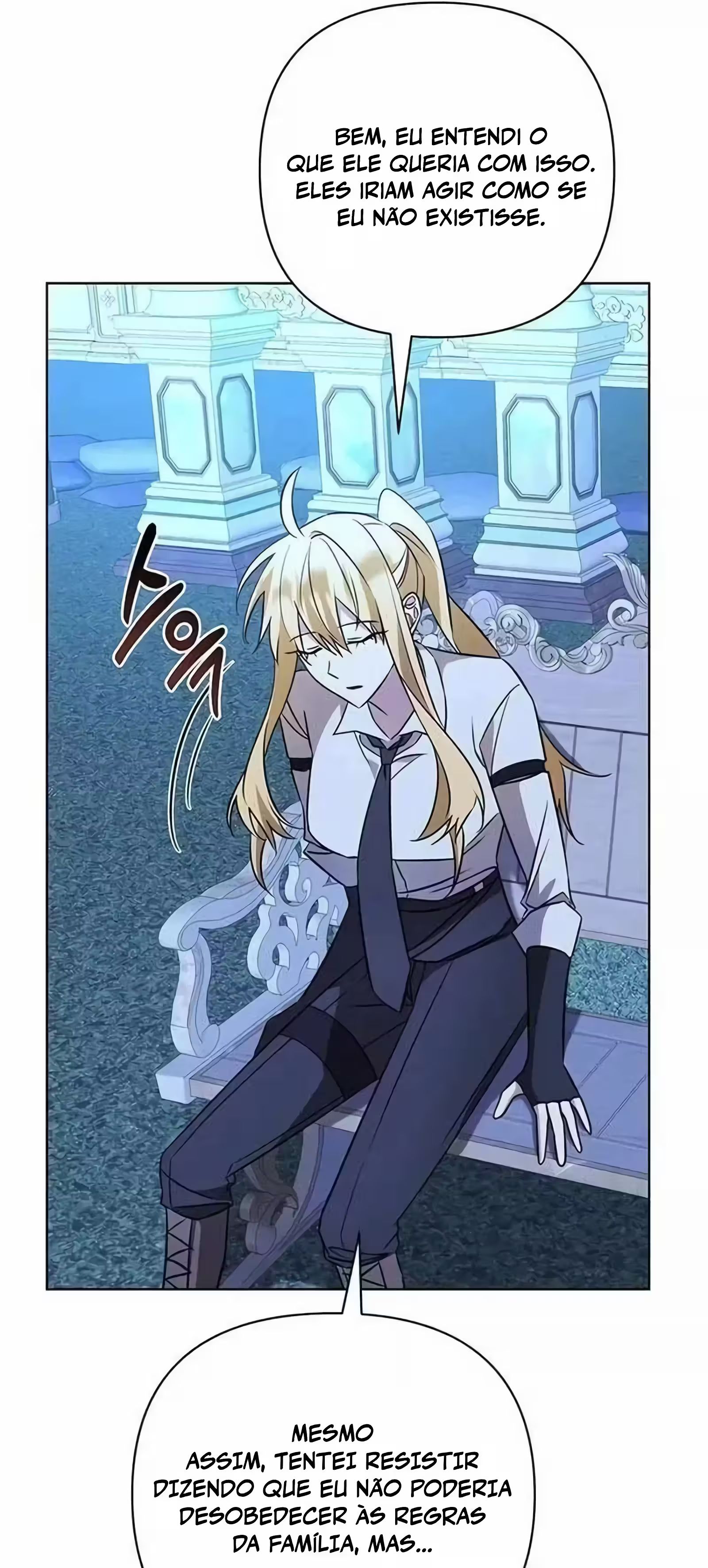 My Ruined Academy Capítulo 15 Página 19
