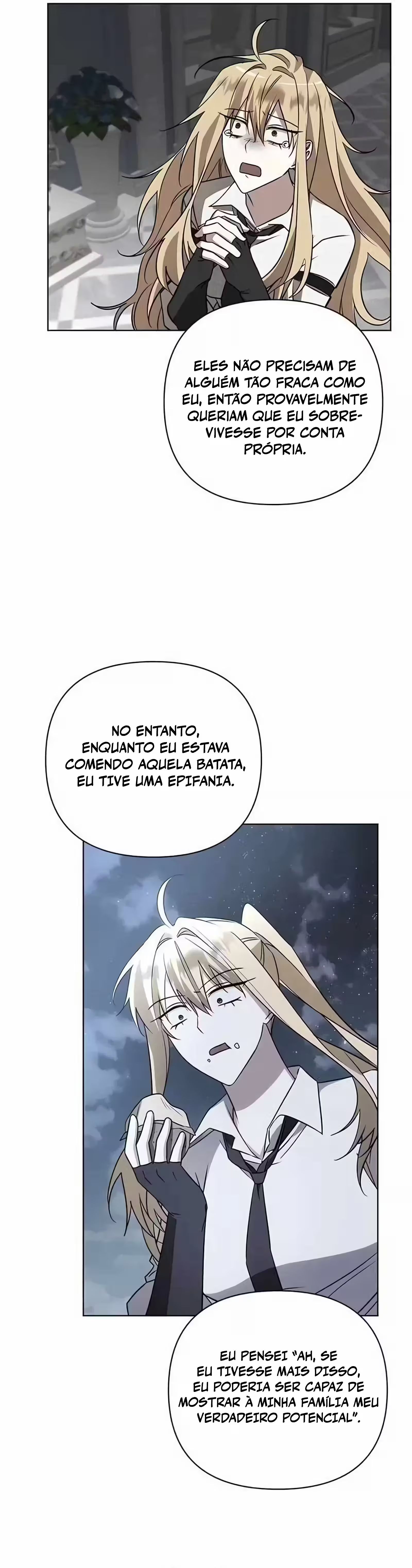 My Ruined Academy Capítulo 15 Página 21