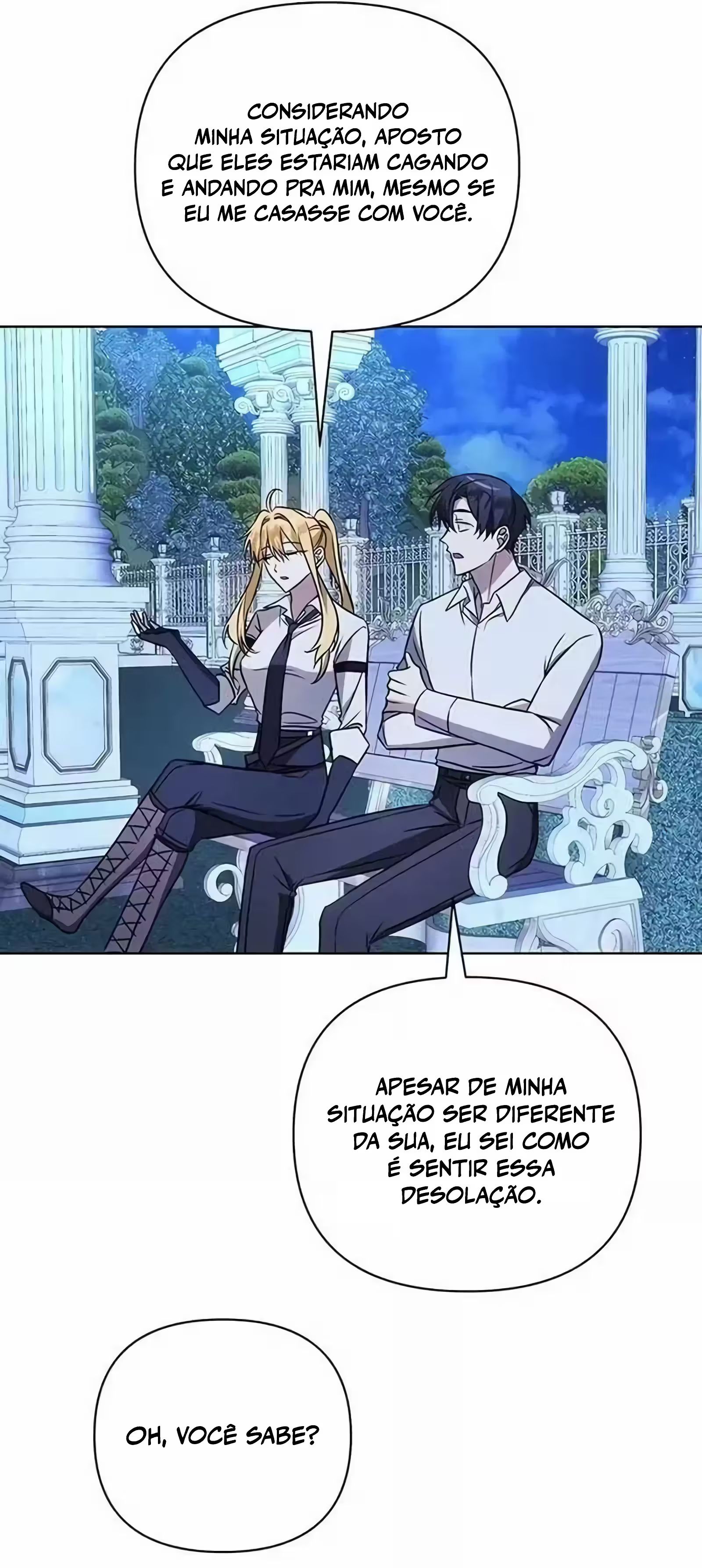 My Ruined Academy Capítulo 15 Página 22