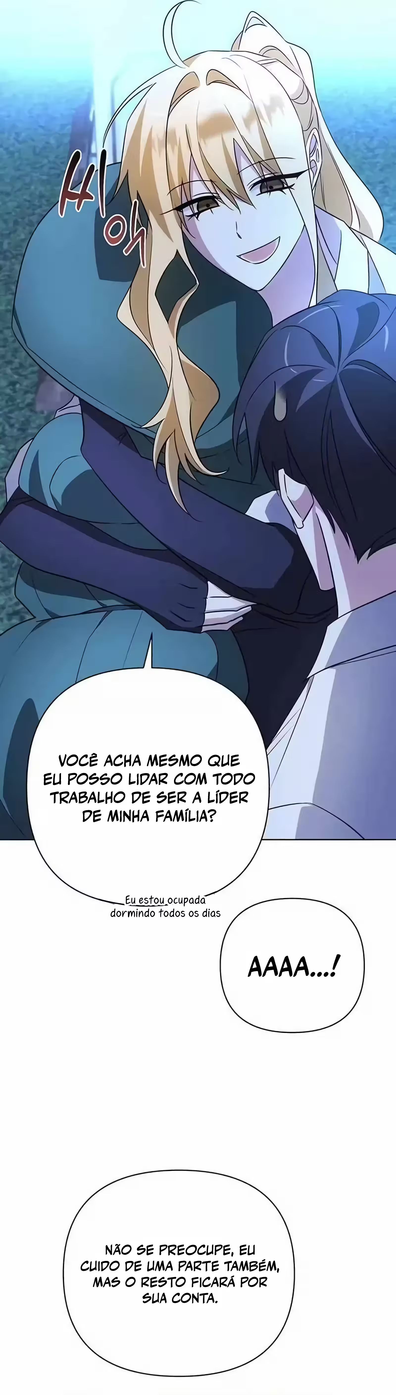 My Ruined Academy Capítulo 15 Página 27