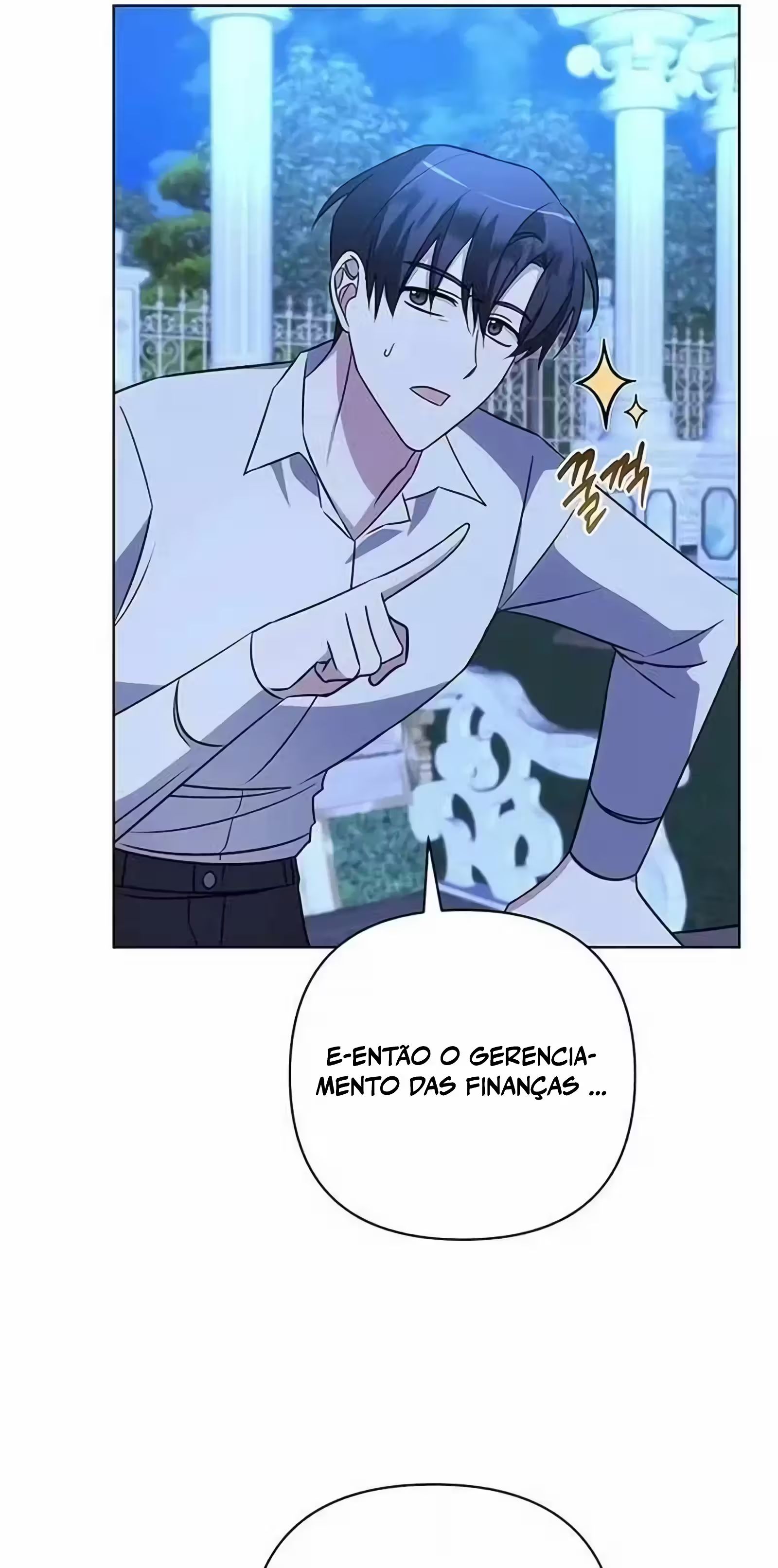 My Ruined Academy Capítulo 15 Página 28