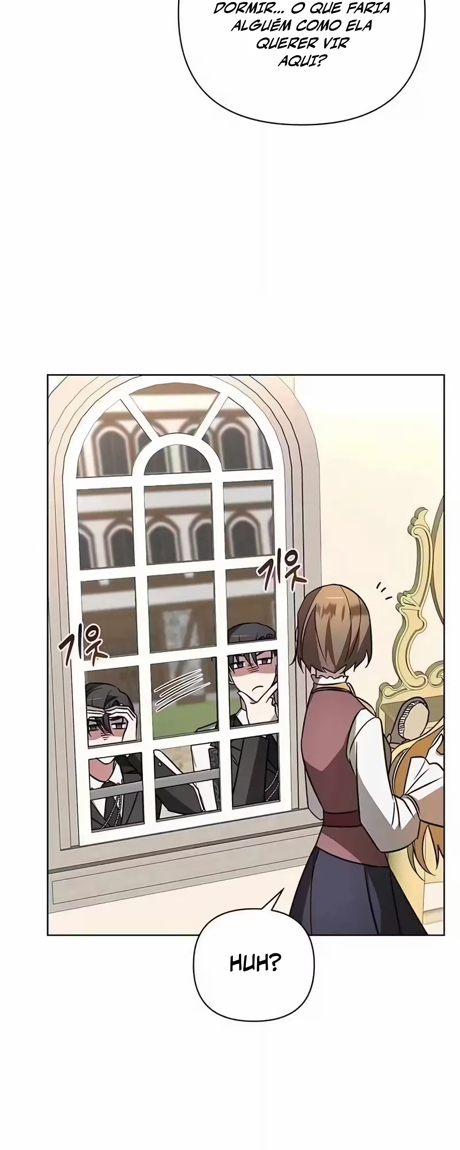 My Ruined Academy Capítulo 15 Página 37