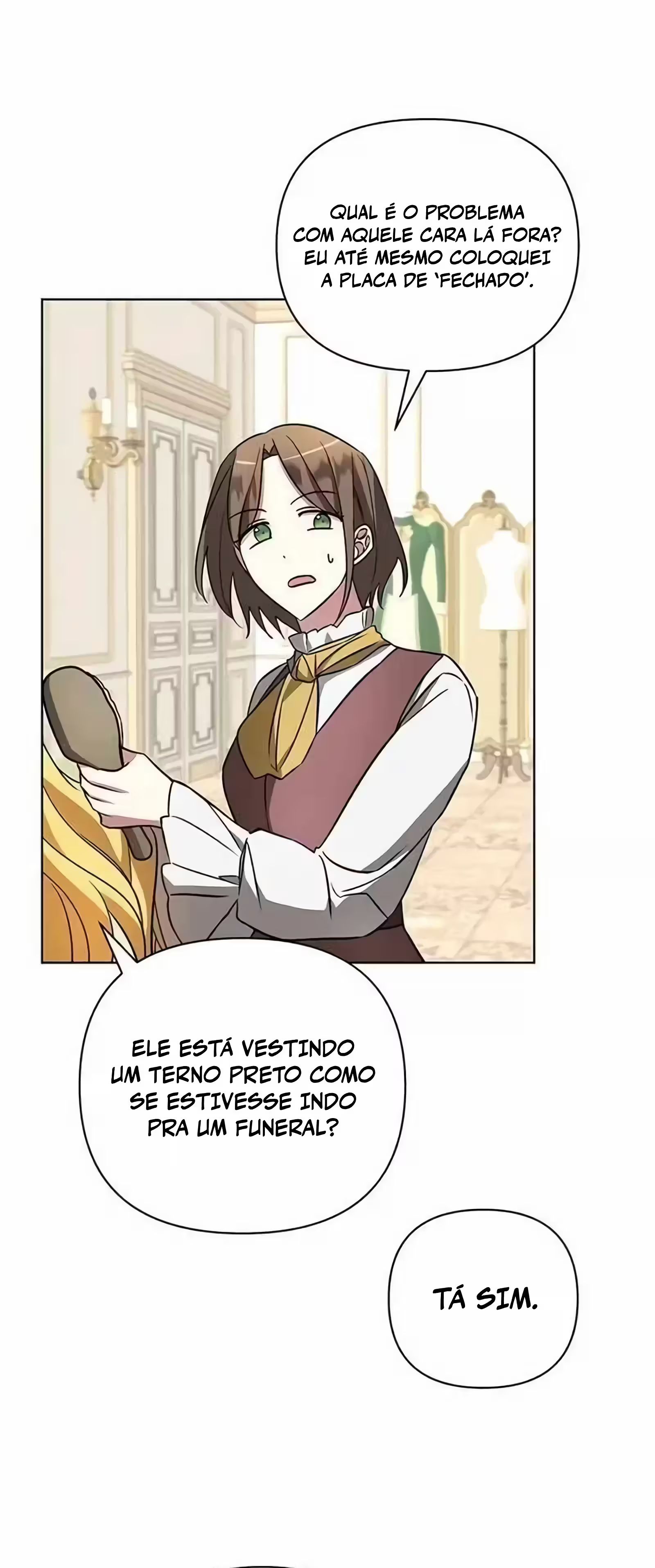 My Ruined Academy Capítulo 15 Página 38