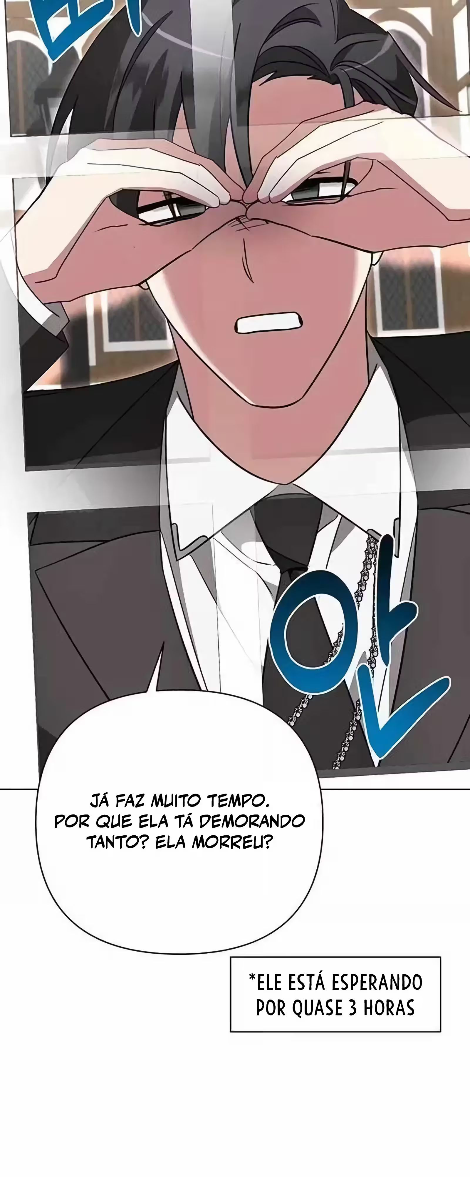 My Ruined Academy Capítulo 15 Página 40
