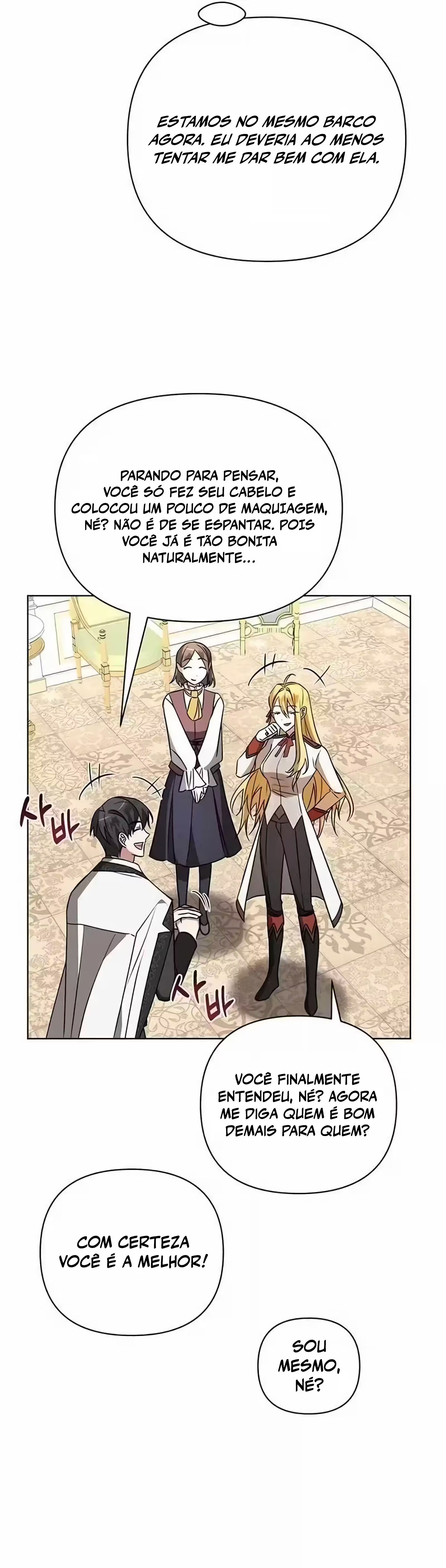 My Ruined Academy Capítulo 15 Página 46