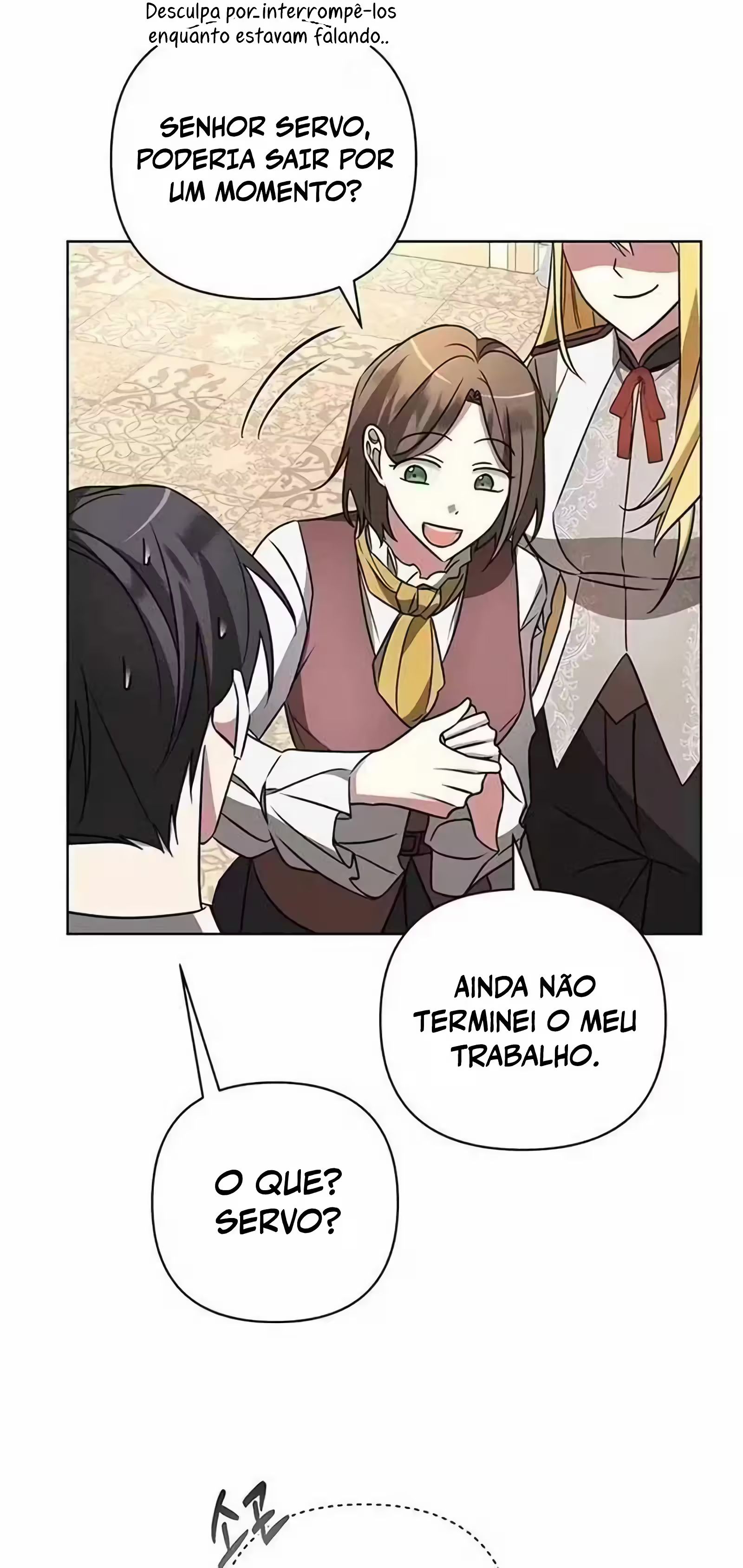 My Ruined Academy Capítulo 15 Página 47