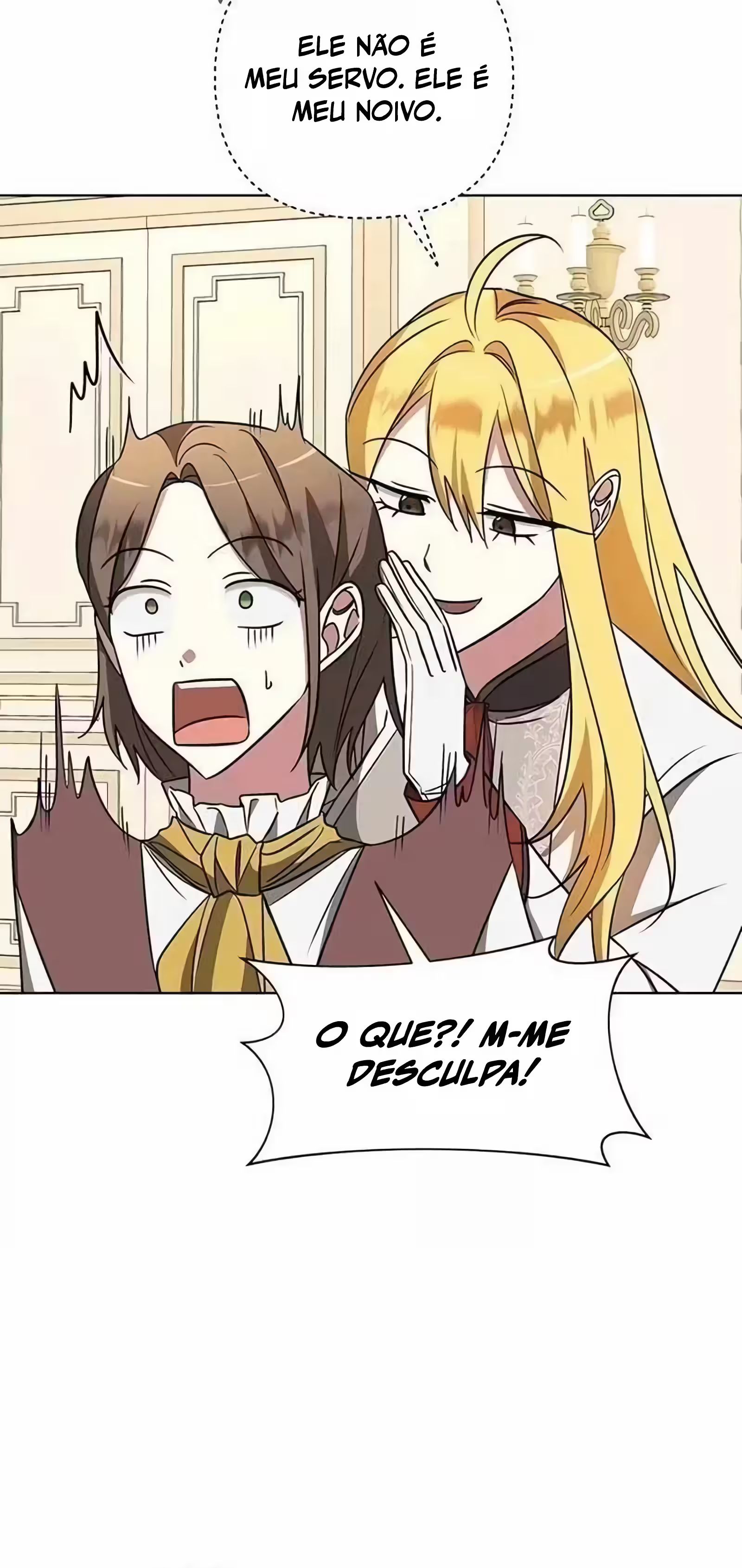 My Ruined Academy Capítulo 15 Página 48