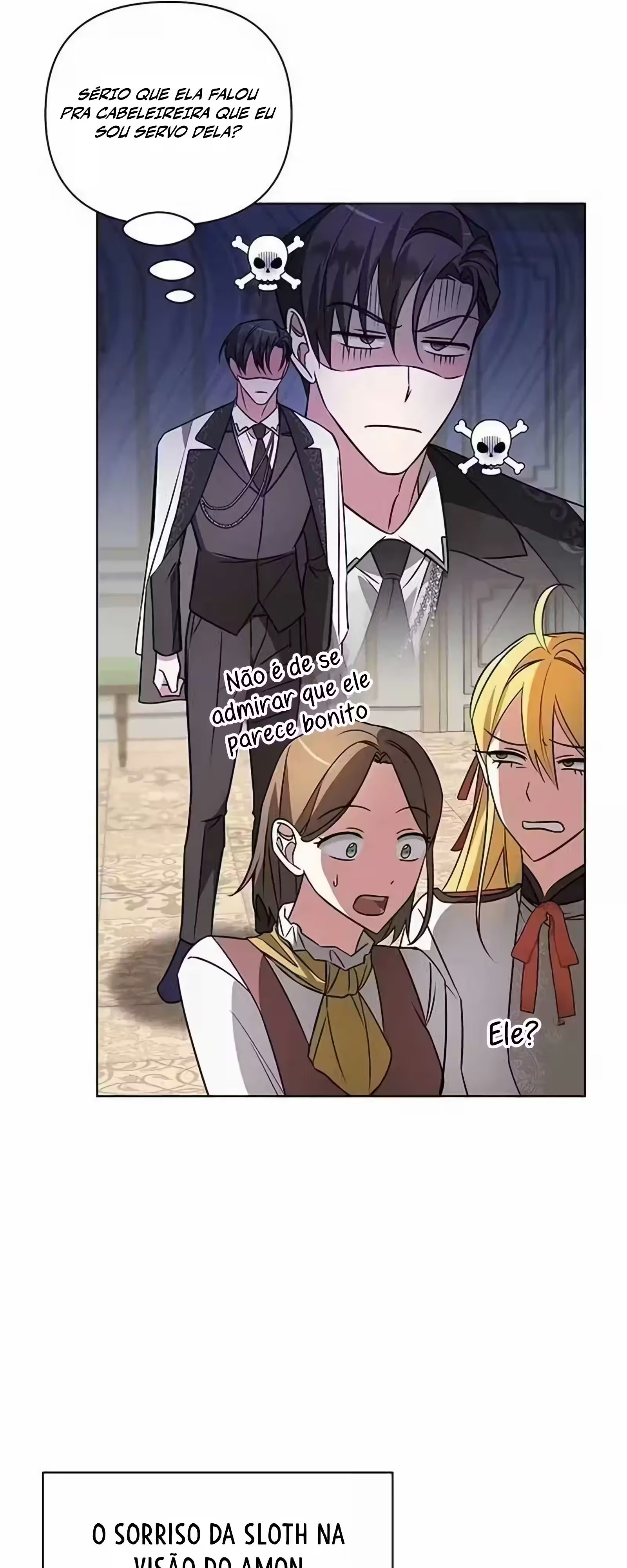 My Ruined Academy Capítulo 15 Página 49