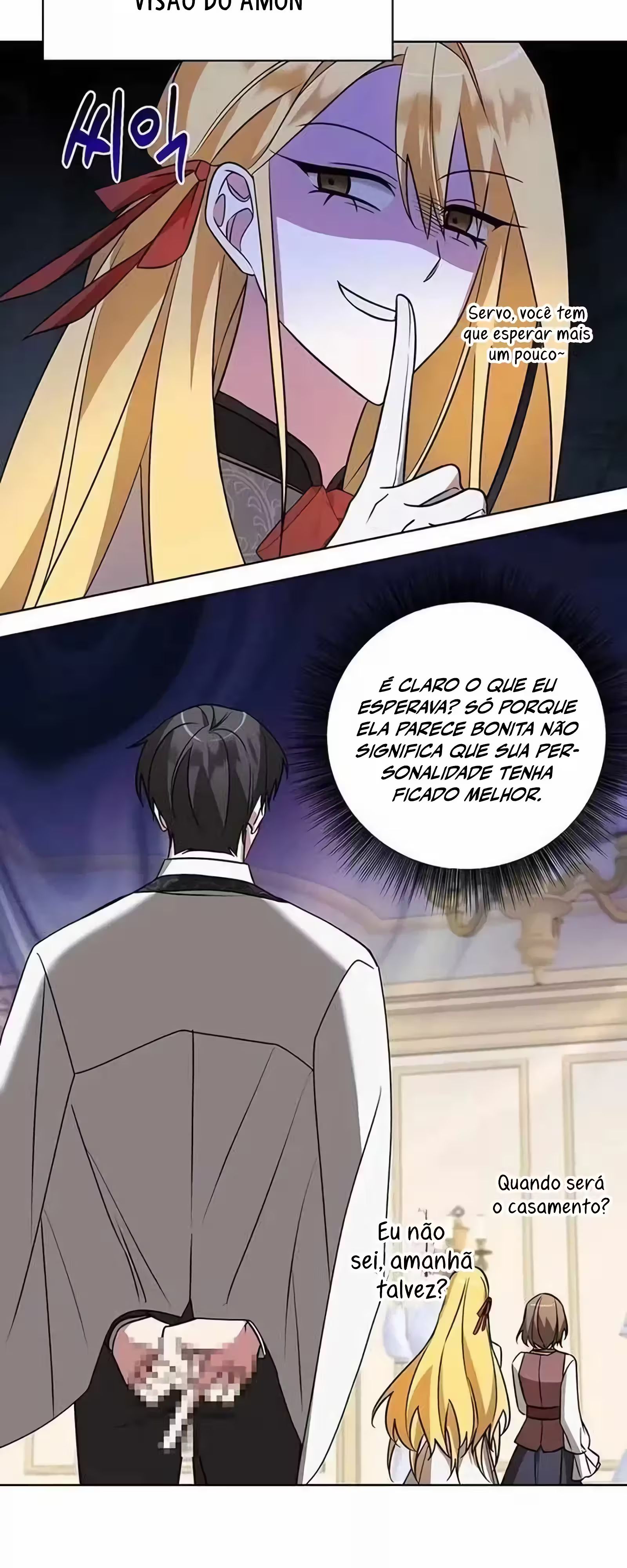 My Ruined Academy Capítulo 15 Página 50