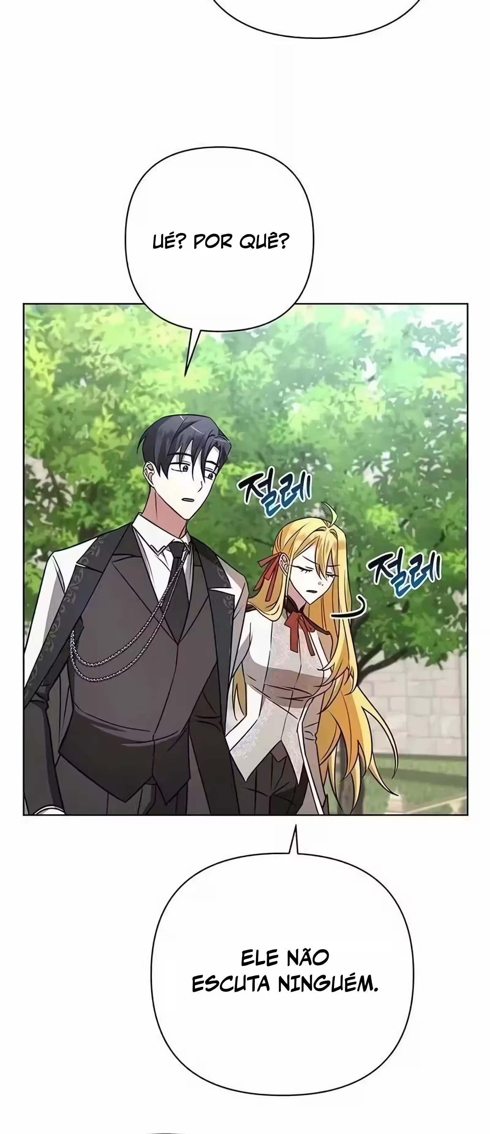My Ruined Academy Capítulo 15 Página 57
