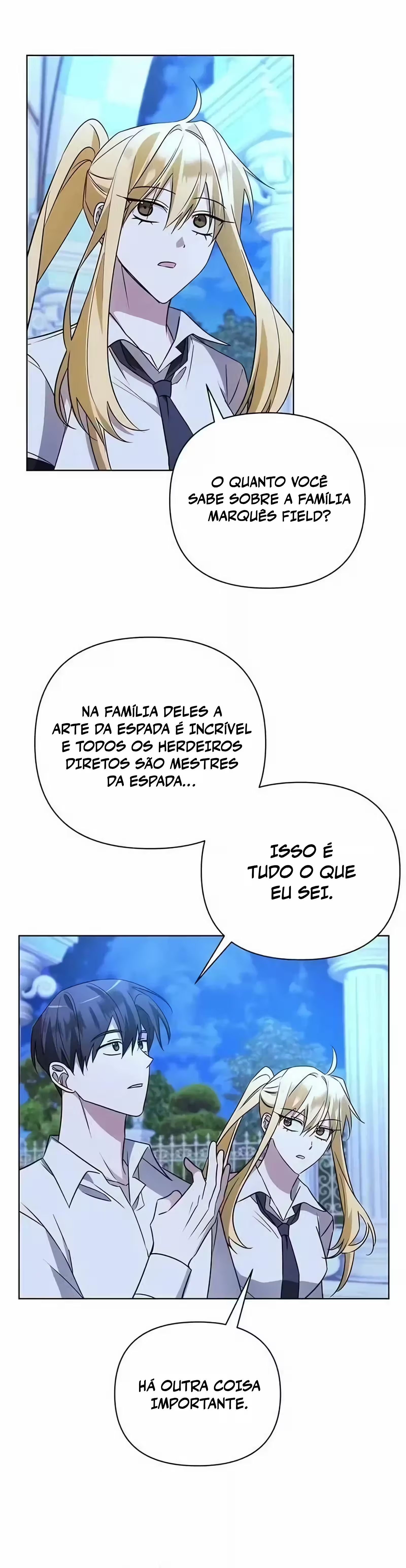 My Ruined Academy Capítulo 15 Página 9