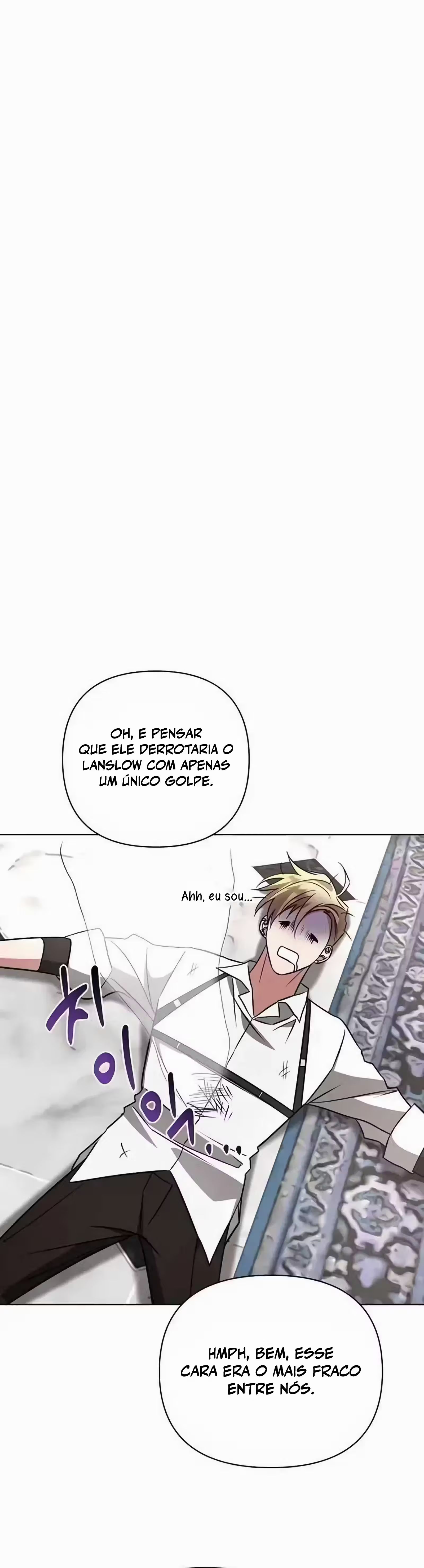 My Ruined Academy Capítulo 16 Página 22