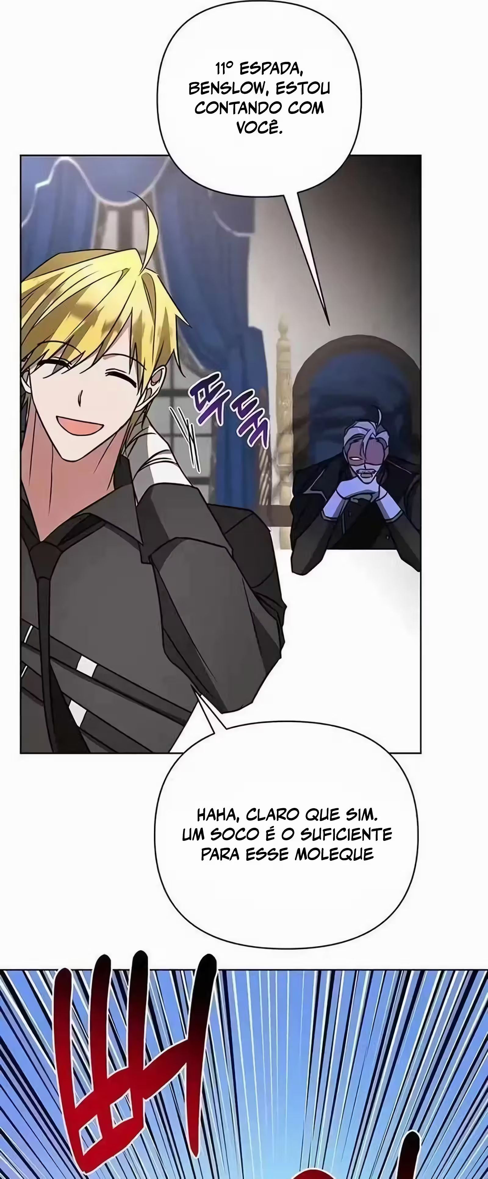 My Ruined Academy Capítulo 16 Página 25