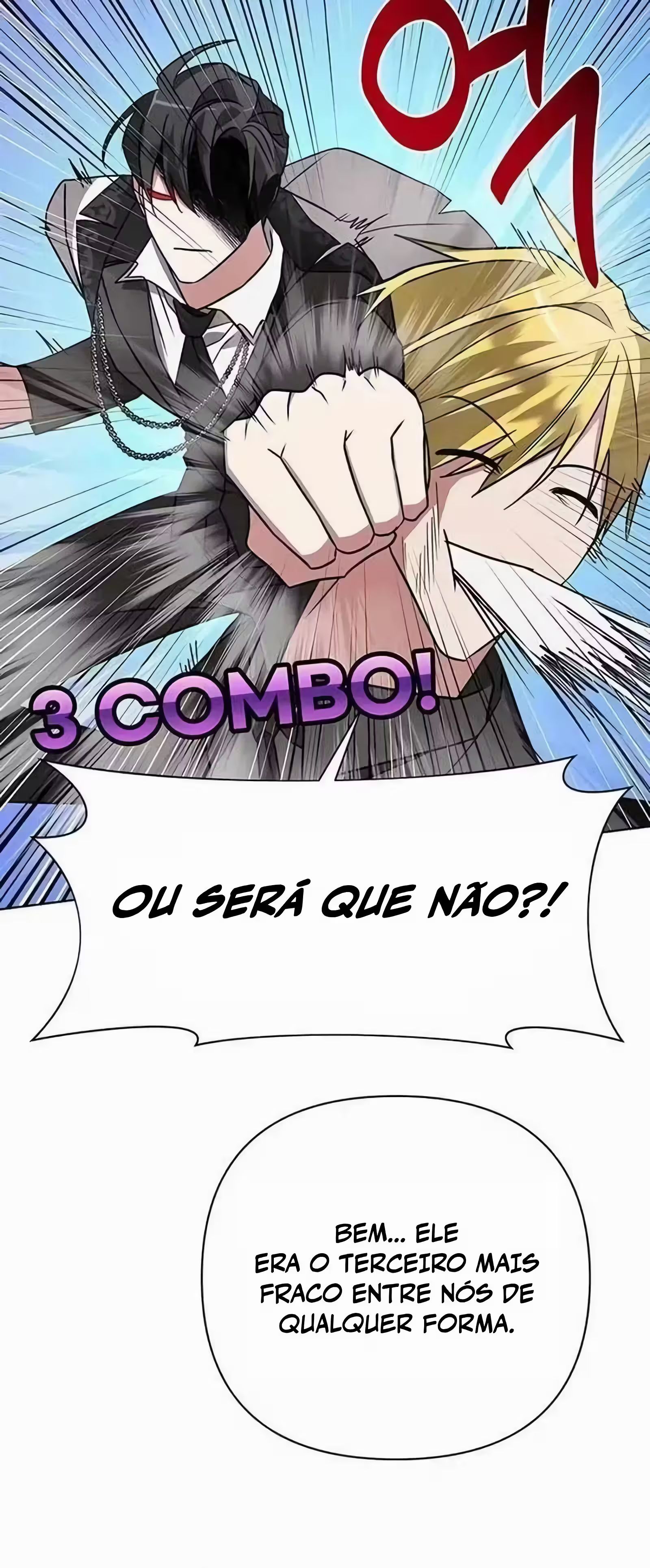 My Ruined Academy Capítulo 16 Página 26