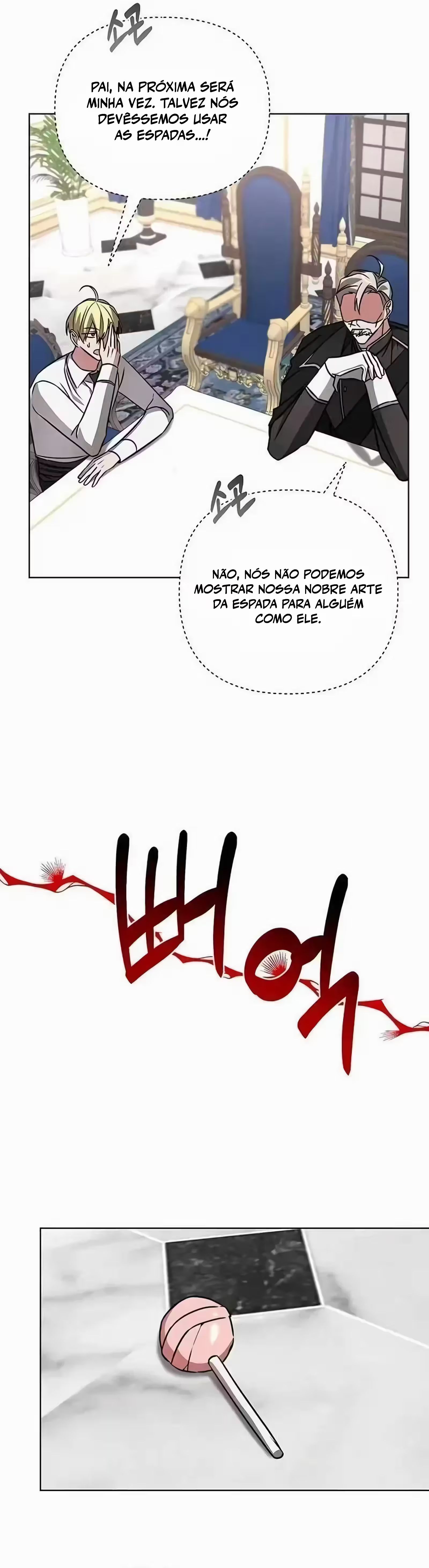 My Ruined Academy Capítulo 16 Página 27
