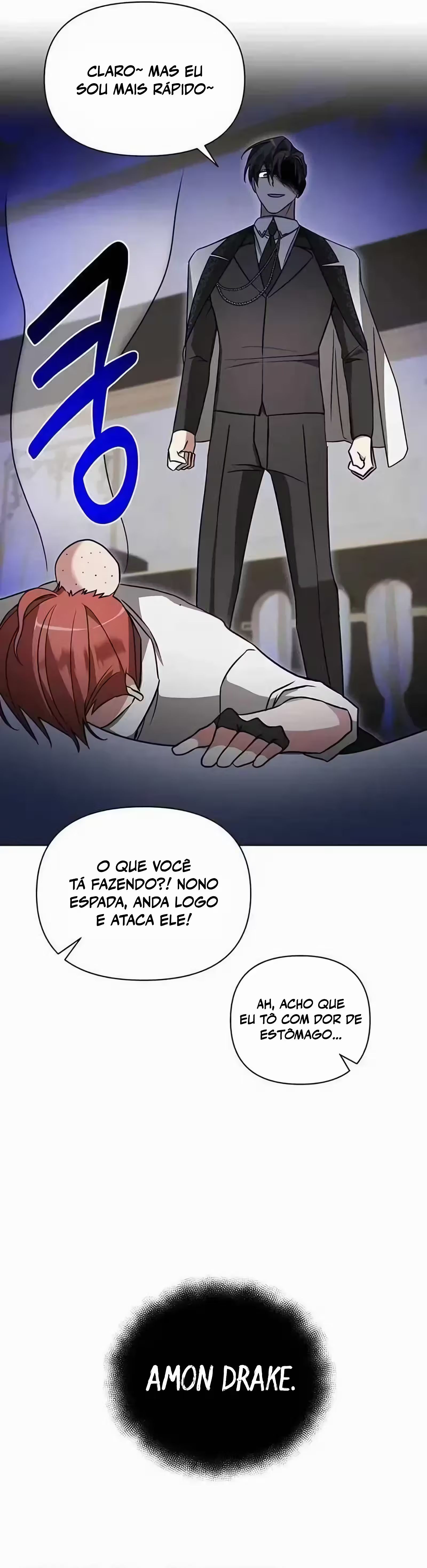 My Ruined Academy Capítulo 16 Página 28