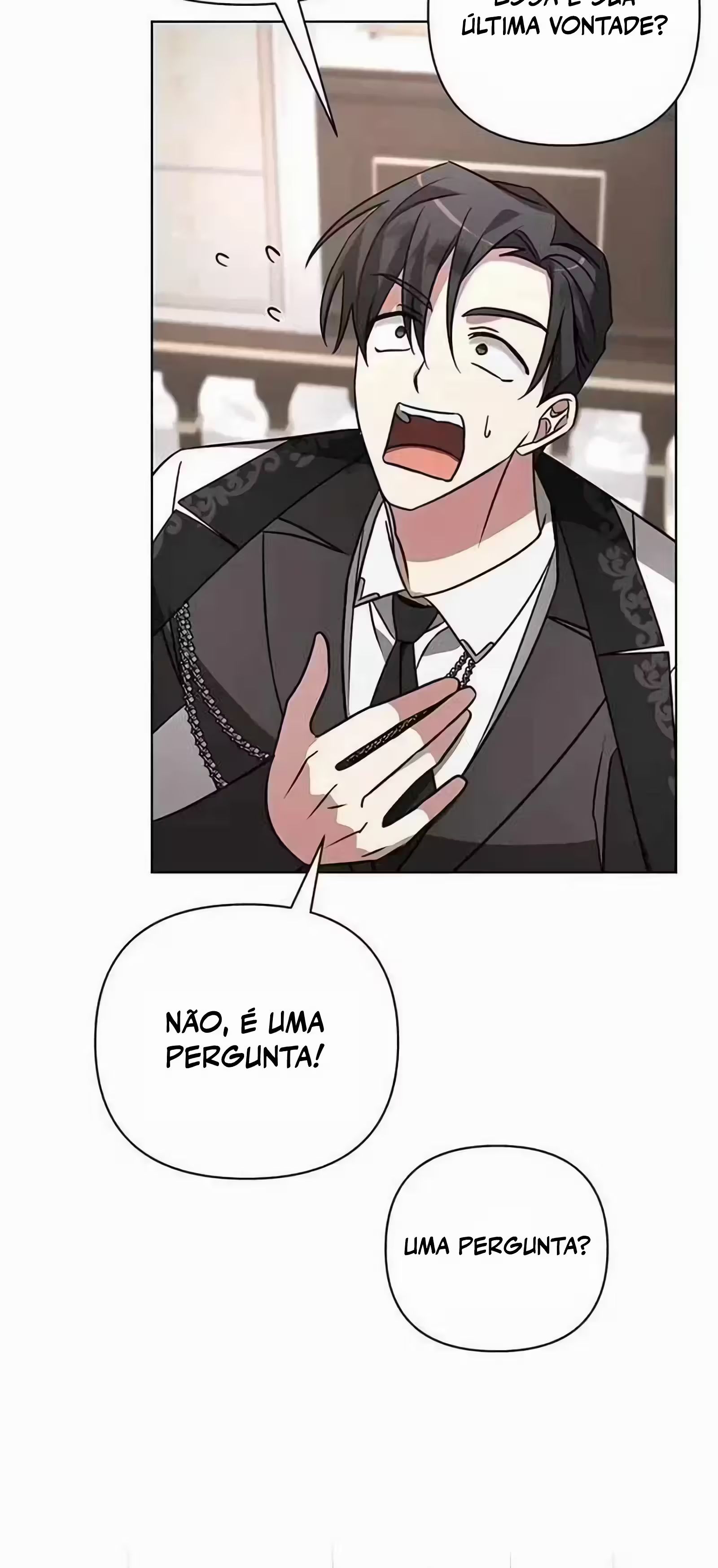 My Ruined Academy Capítulo 16 Página 33