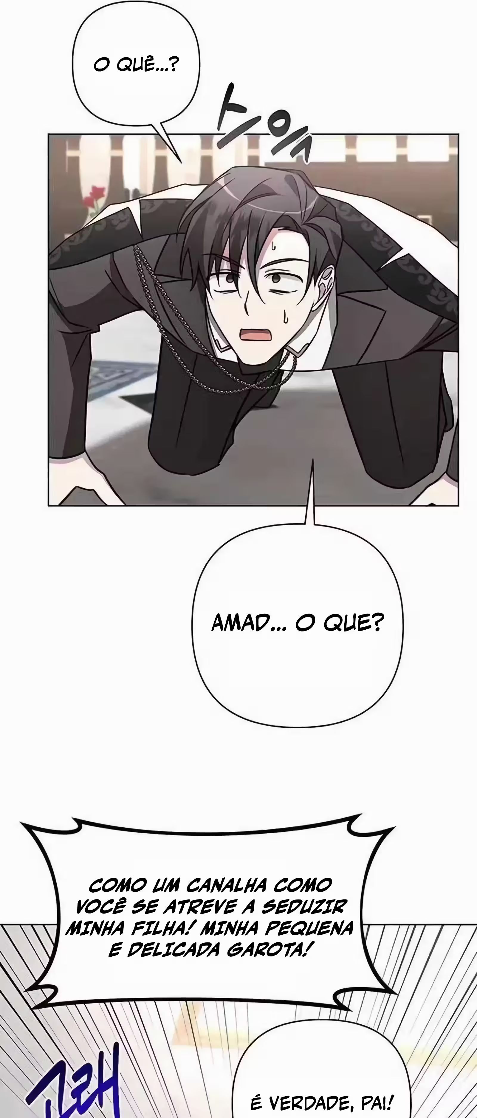 My Ruined Academy Capítulo 16 Página 38