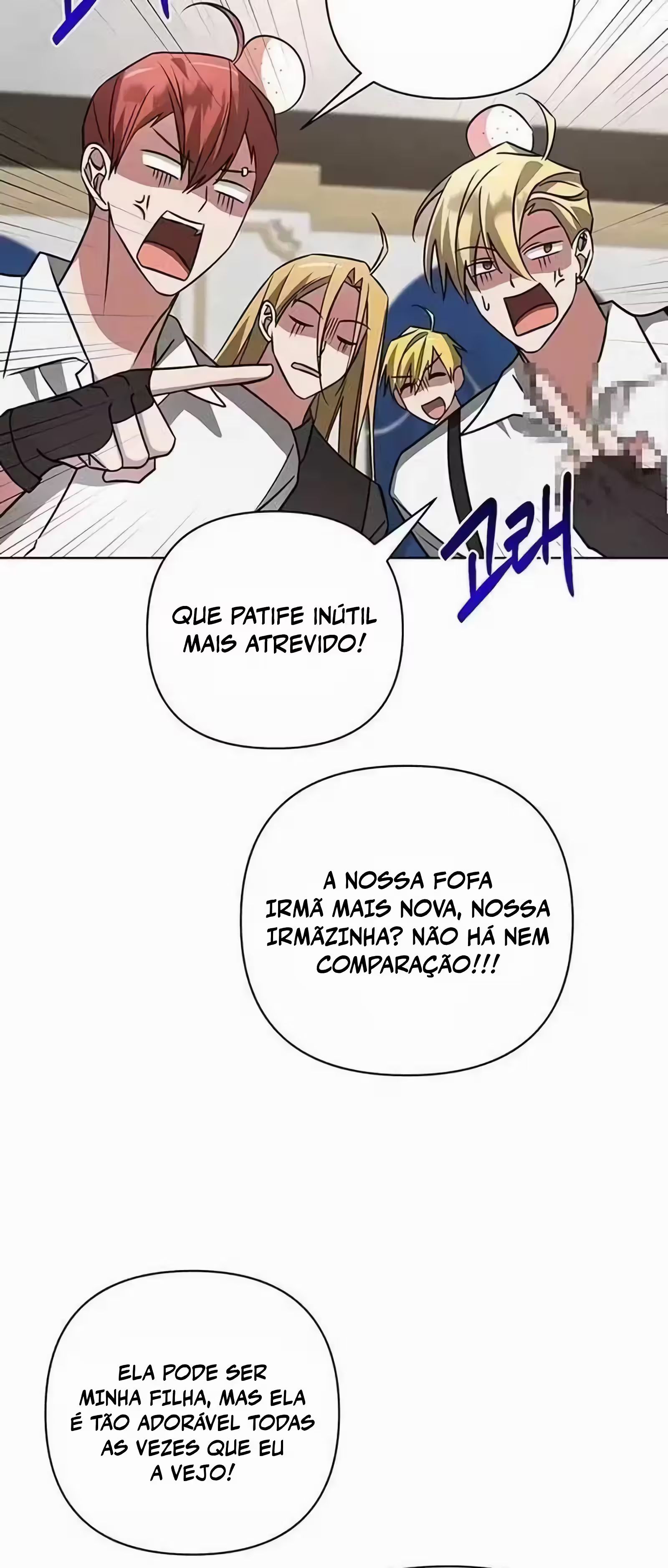 My Ruined Academy Capítulo 16 Página 39