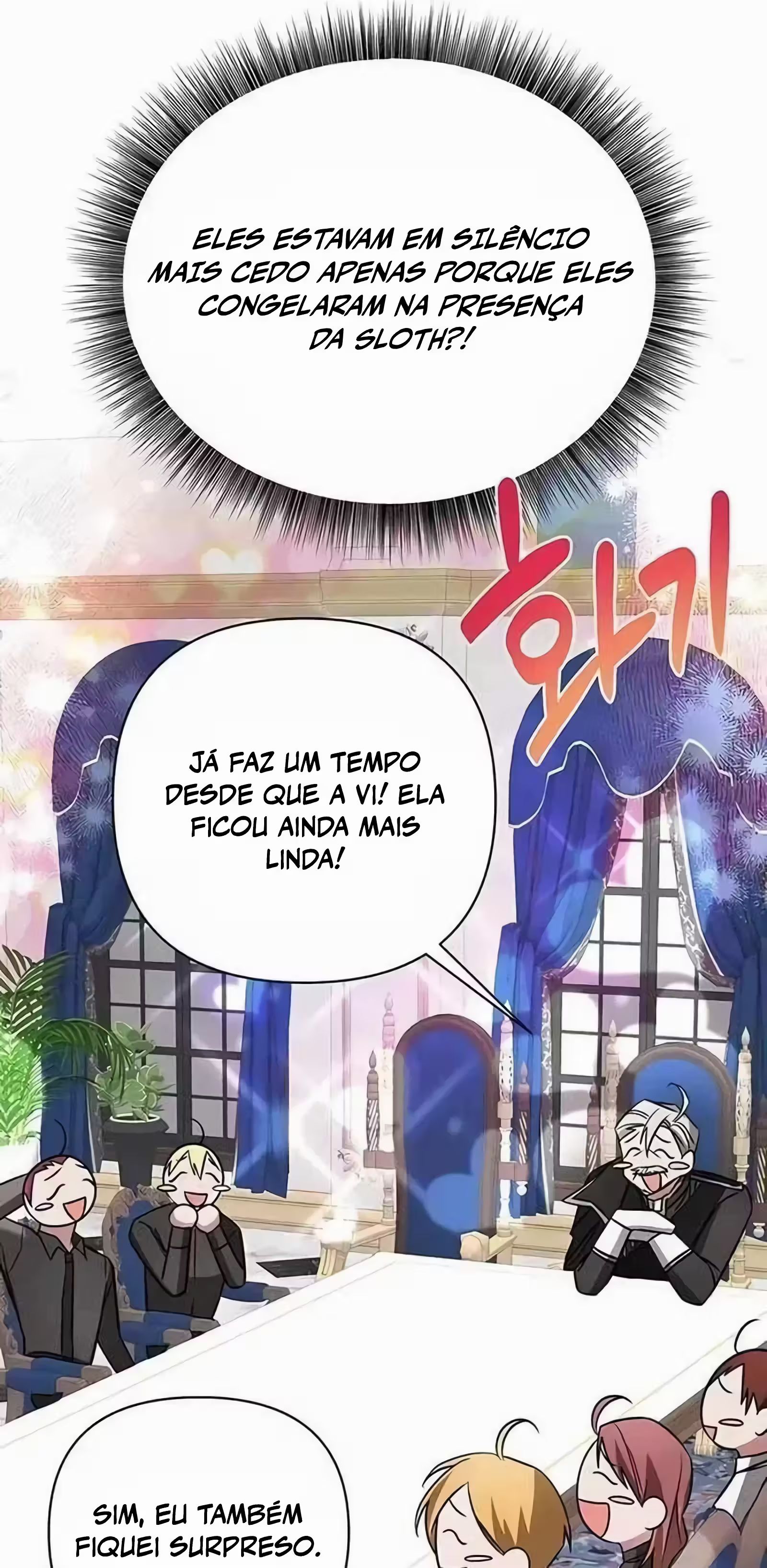 My Ruined Academy Capítulo 16 Página 41