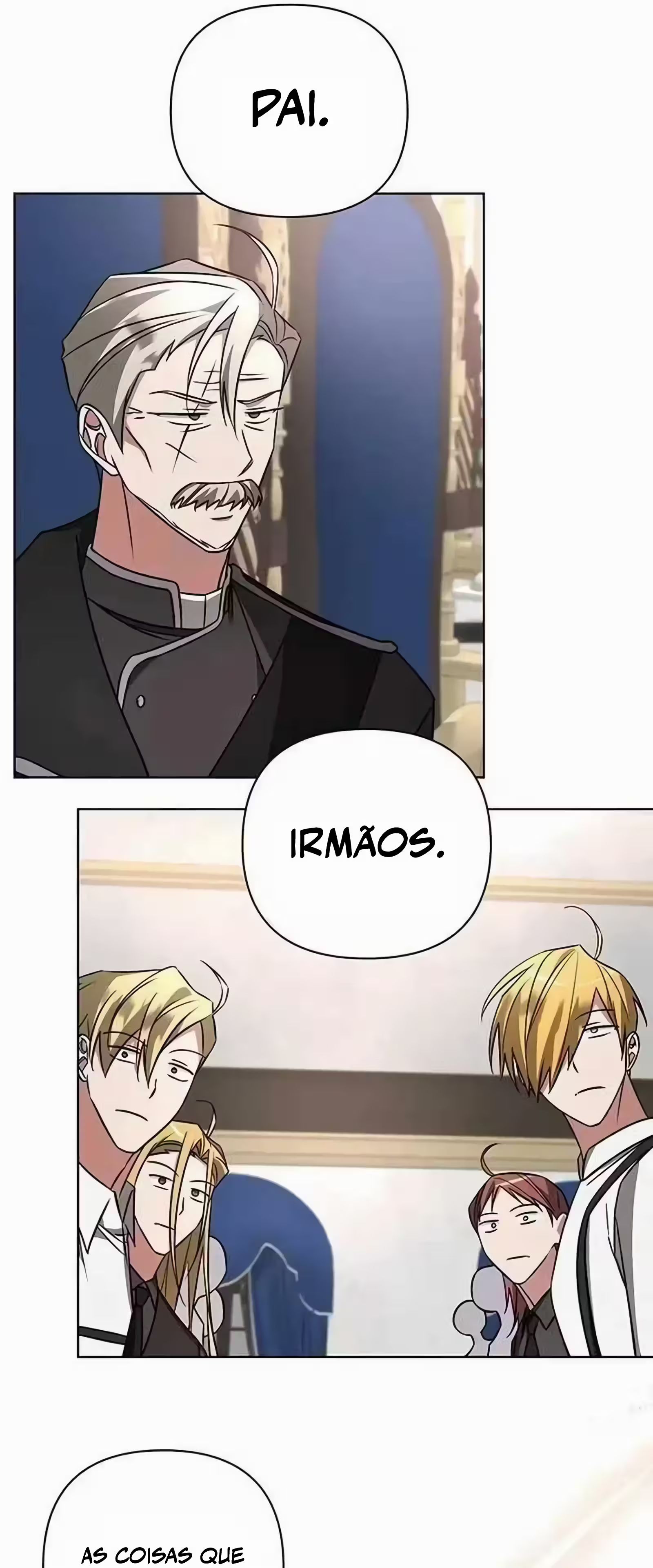 My Ruined Academy Capítulo 16 Página 45