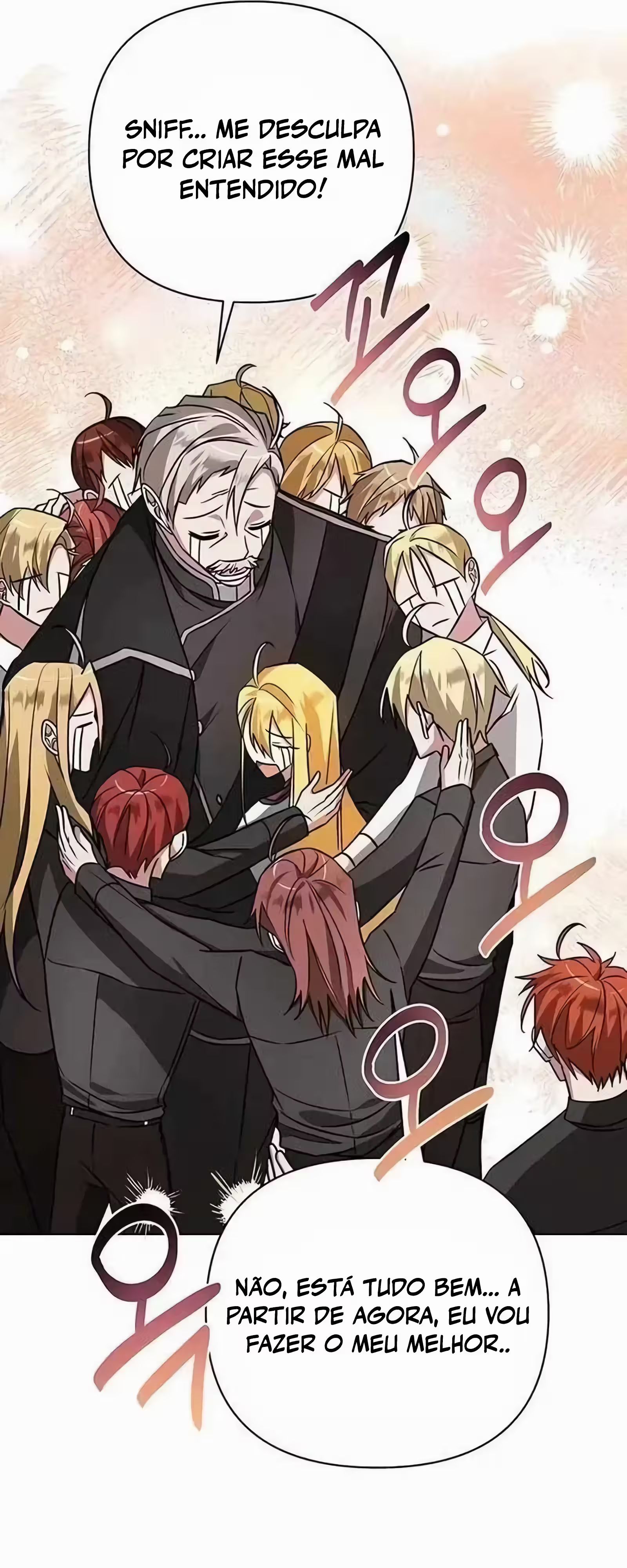 My Ruined Academy Capítulo 16 Página 50