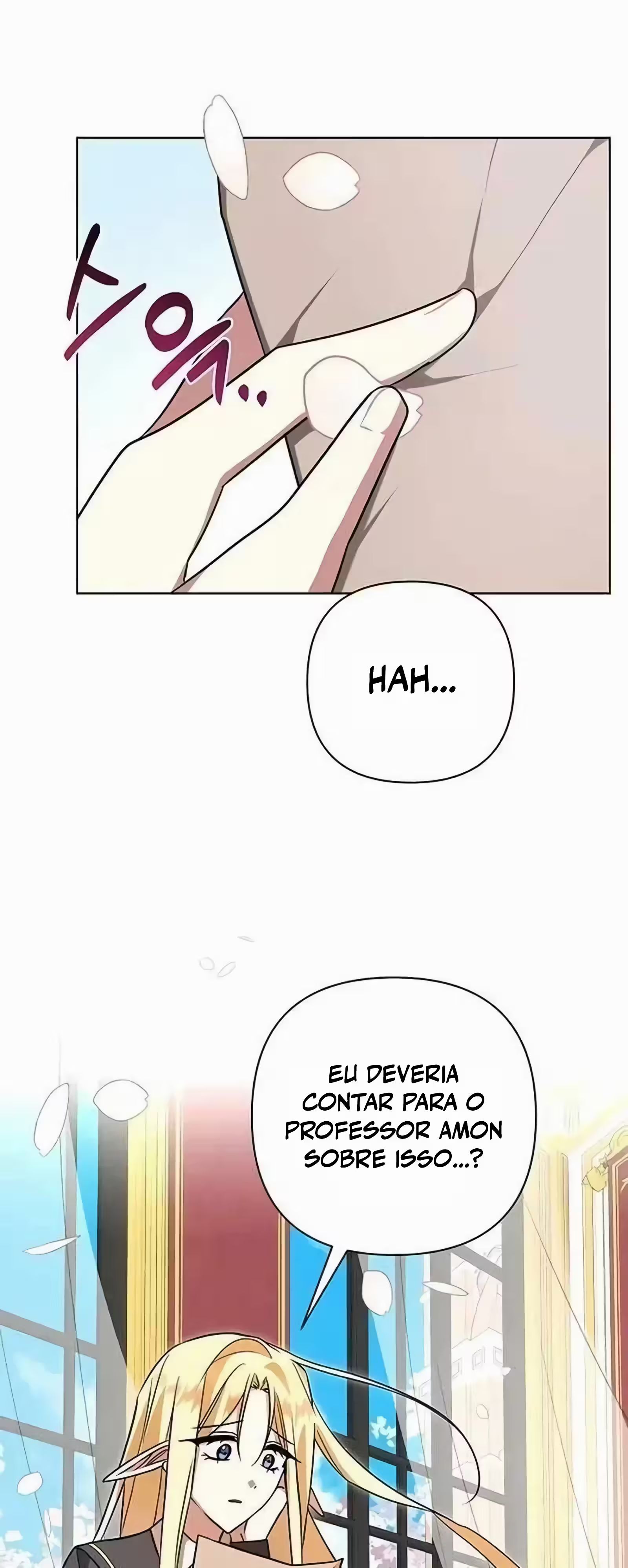 My Ruined Academy Capítulo 16 Página 61