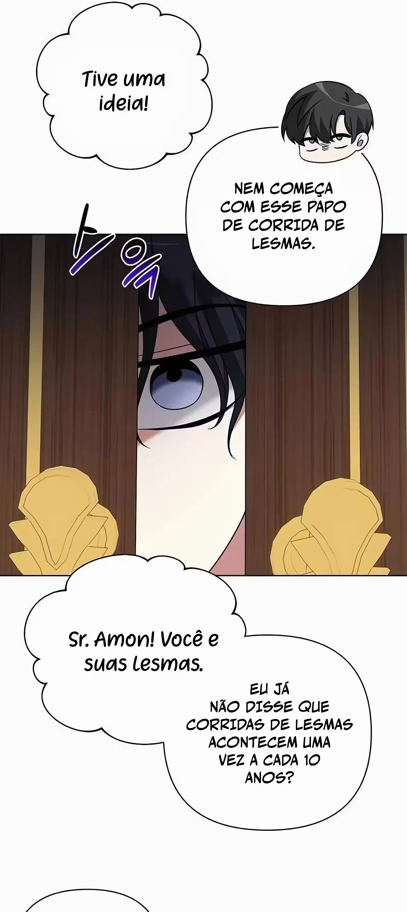 My Ruined Academy Capítulo 17 Página 10