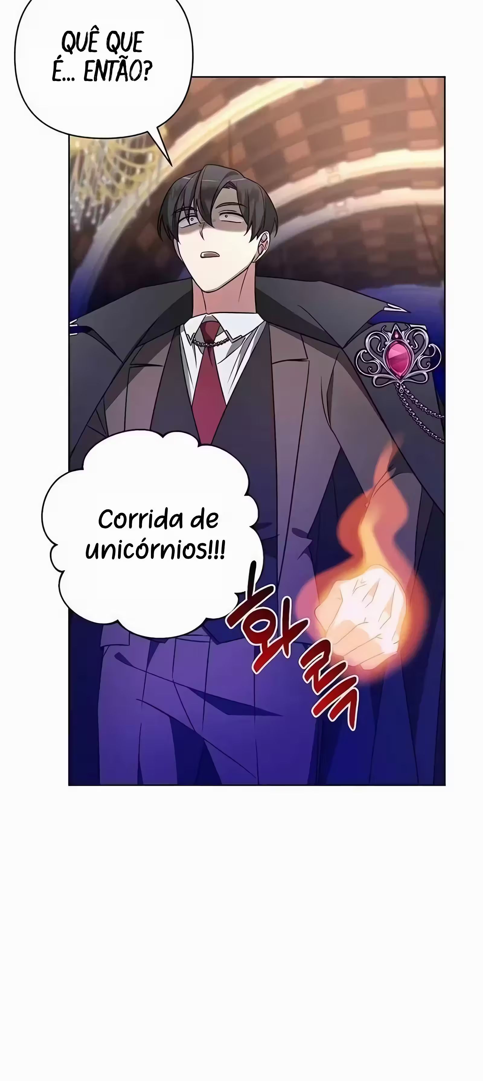My Ruined Academy Capítulo 17 Página 11