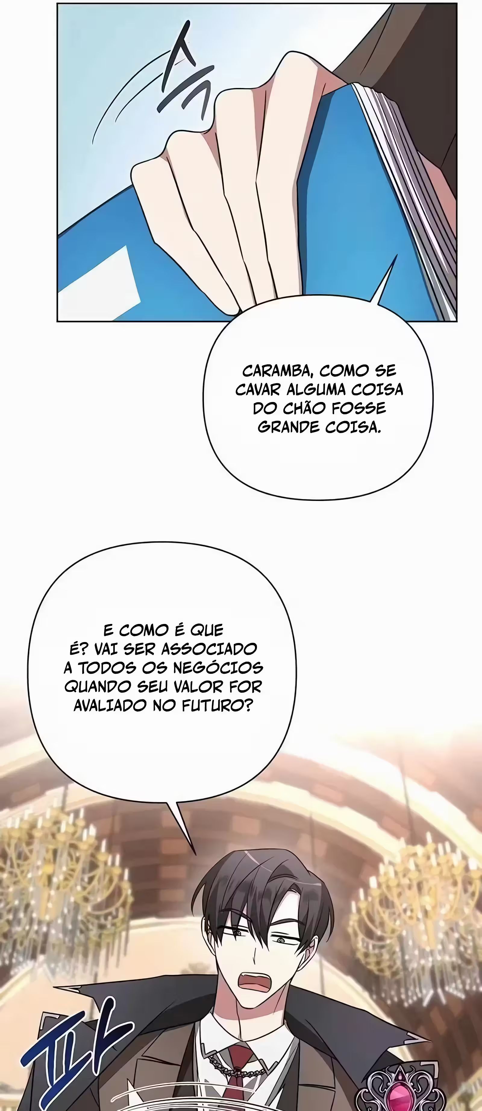 My Ruined Academy Capítulo 17 Página 14