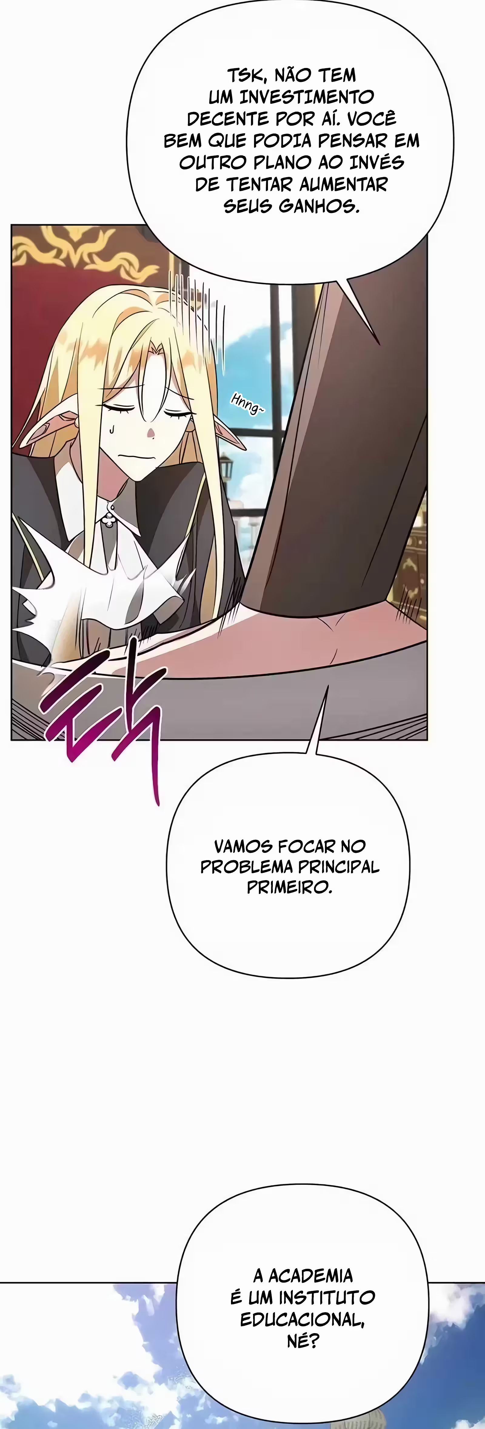 My Ruined Academy Capítulo 17 Página 16
