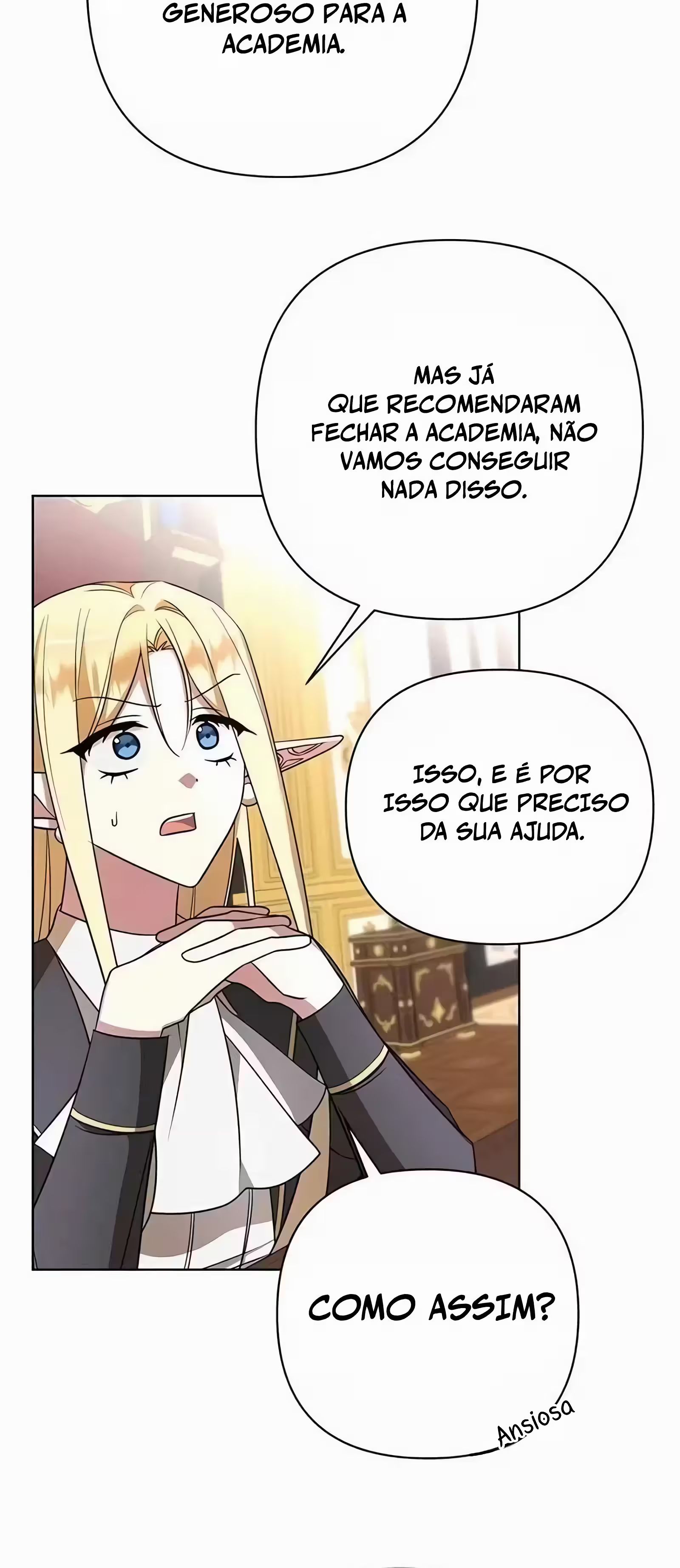 My Ruined Academy Capítulo 17 Página 18