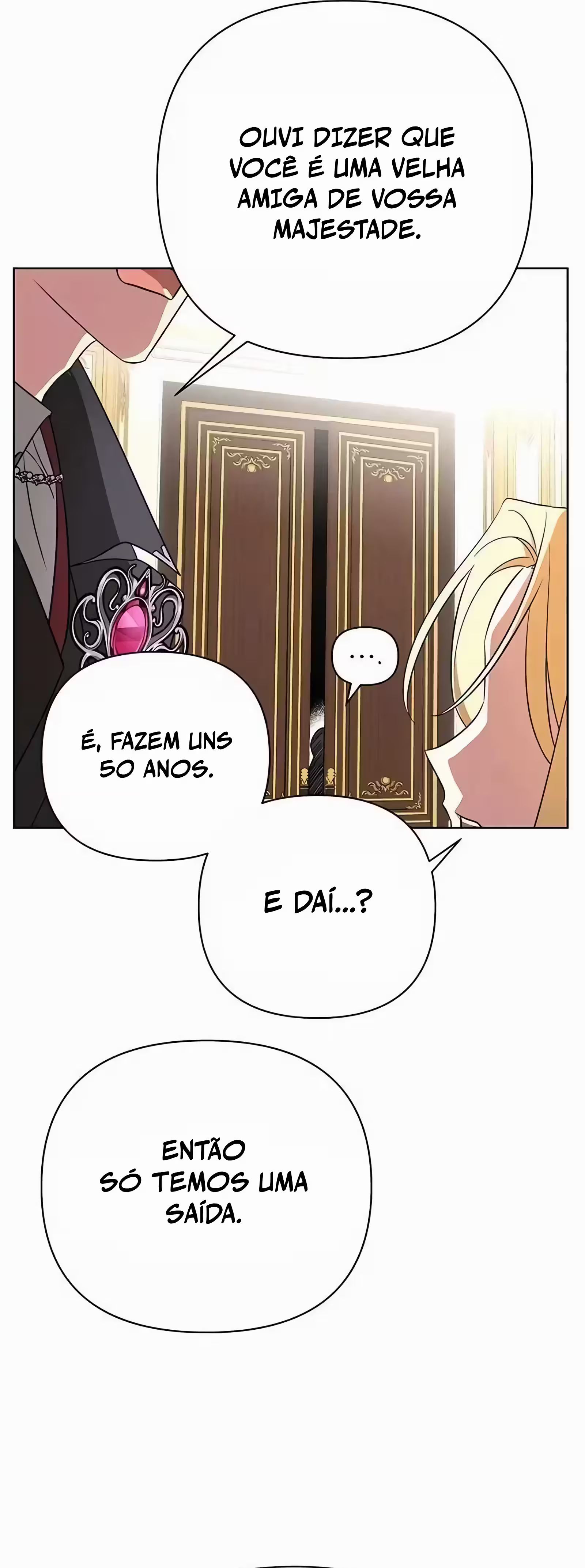 My Ruined Academy Capítulo 17 Página 19