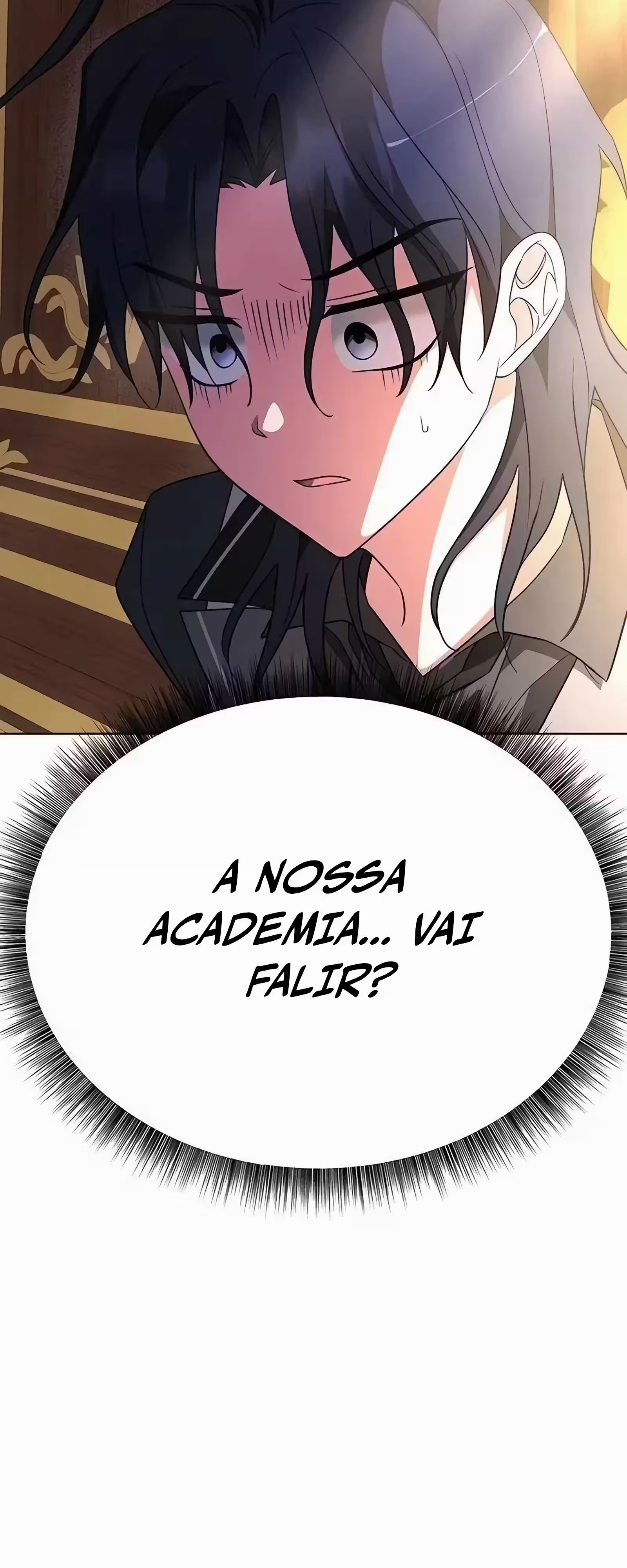 My Ruined Academy Capítulo 17 Página 22