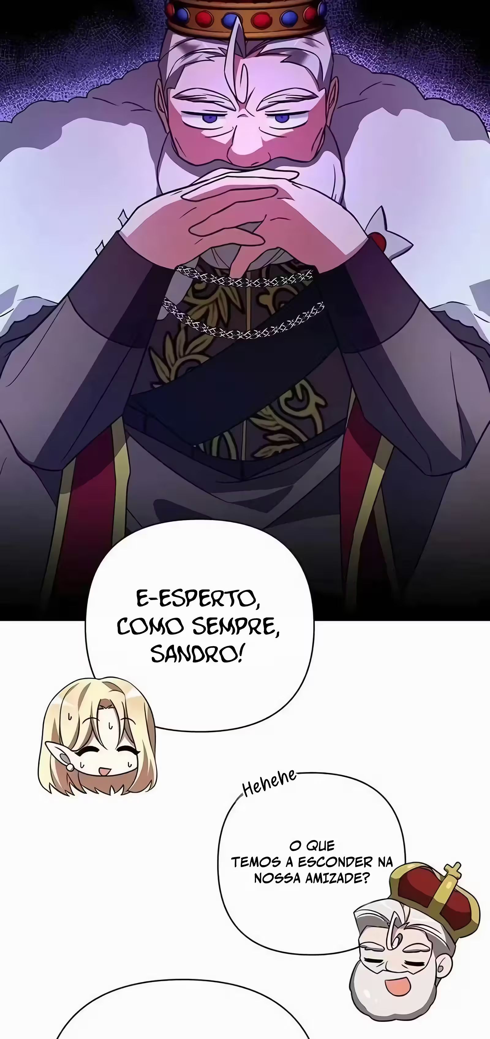 My Ruined Academy Capítulo 17 Página 27