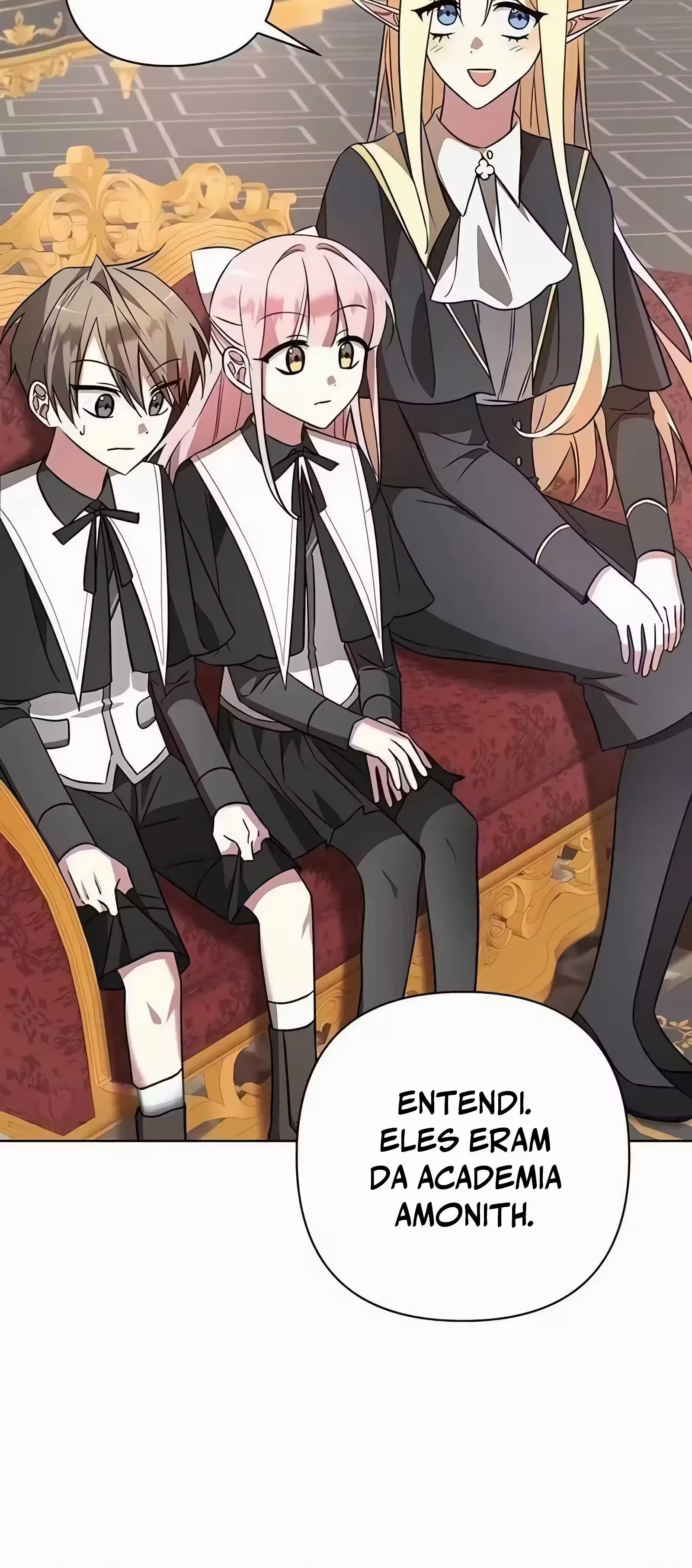 My Ruined Academy Capítulo 17 Página 30