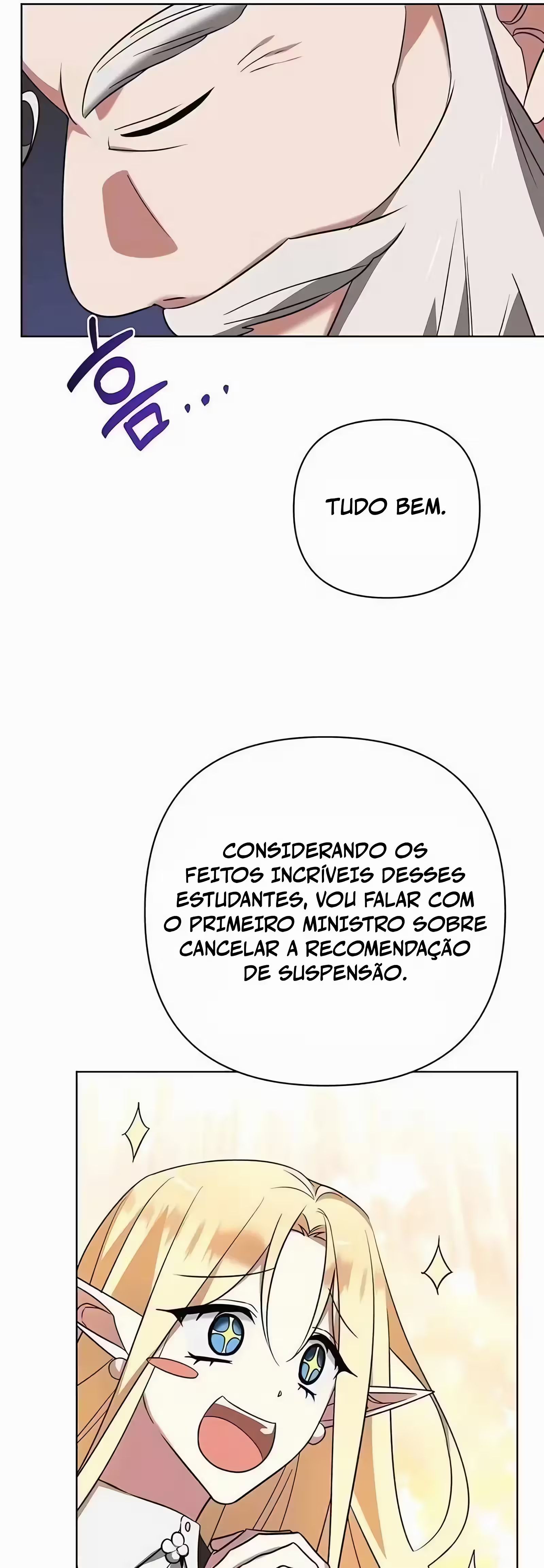 My Ruined Academy Capítulo 17 Página 31