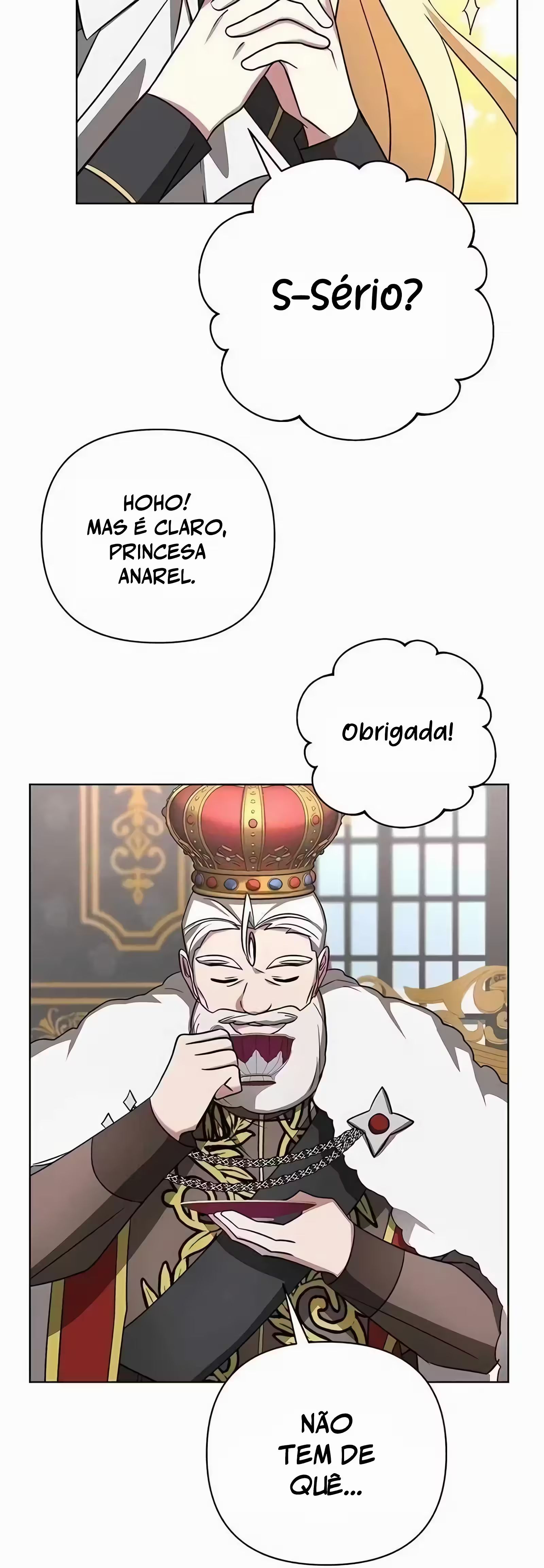 My Ruined Academy Capítulo 17 Página 32