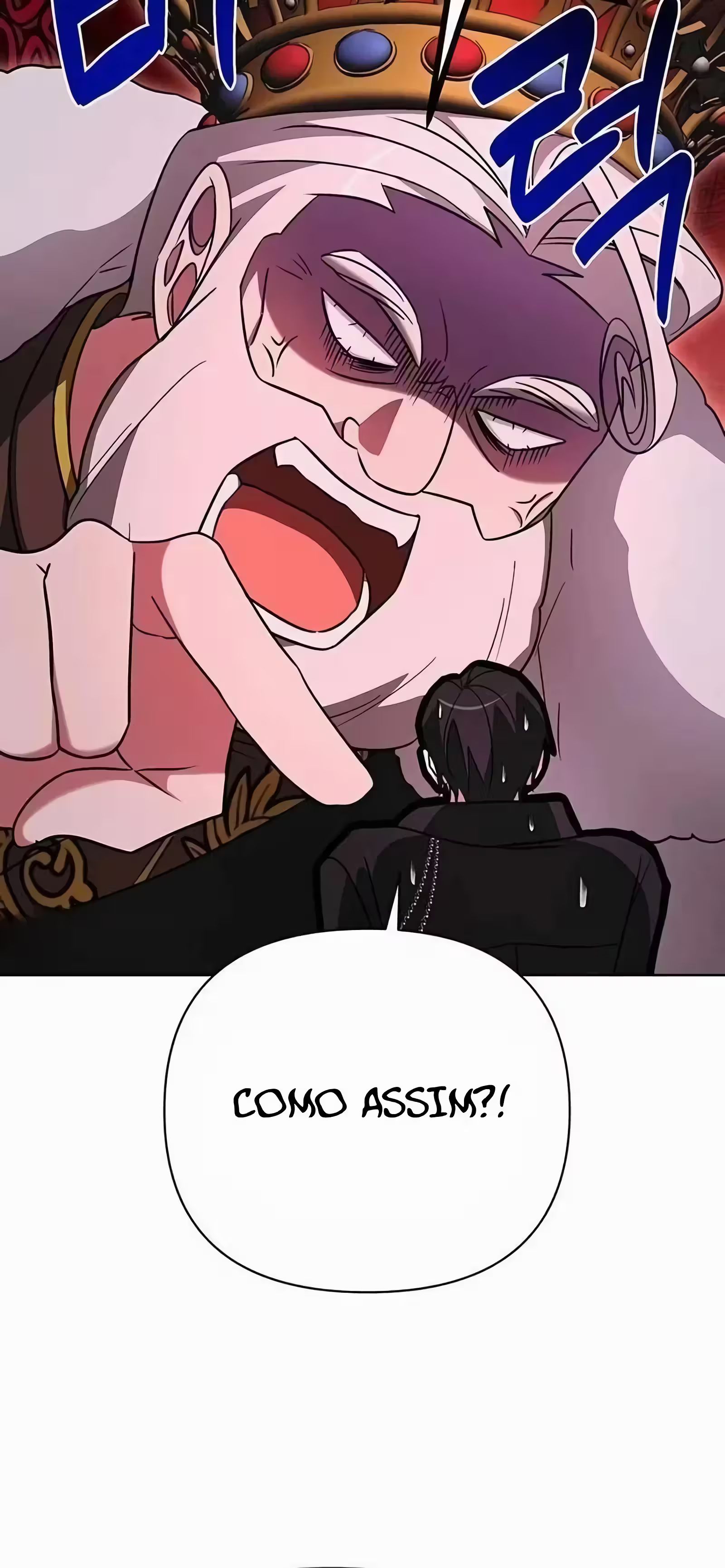 My Ruined Academy Capítulo 17 Página 40